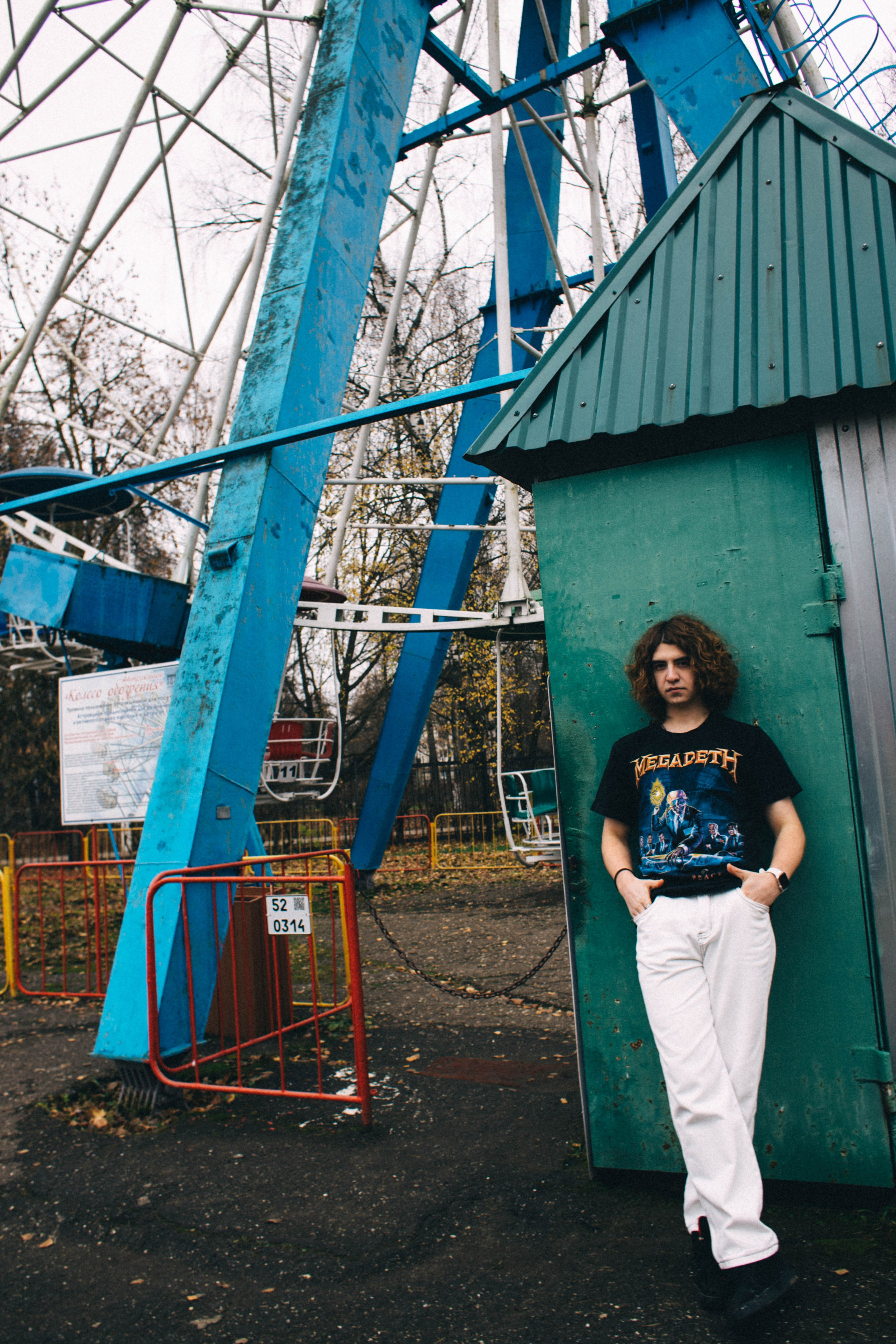 Жанна и Даня. 18-летие. Фотограф в Нижнем Новгороде