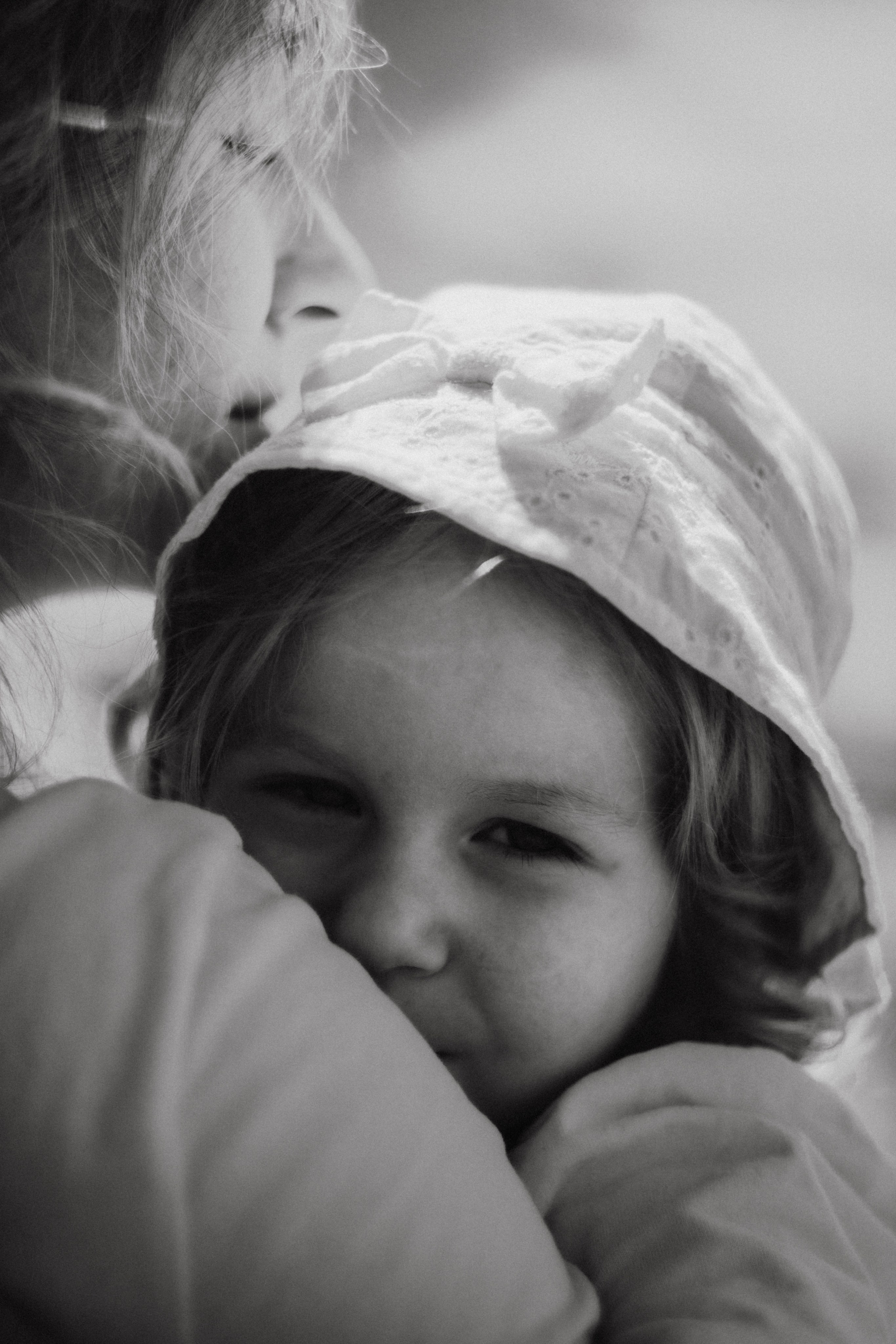 Даша с малышкой Сашей. Фотограф в Нижнем Новгороде