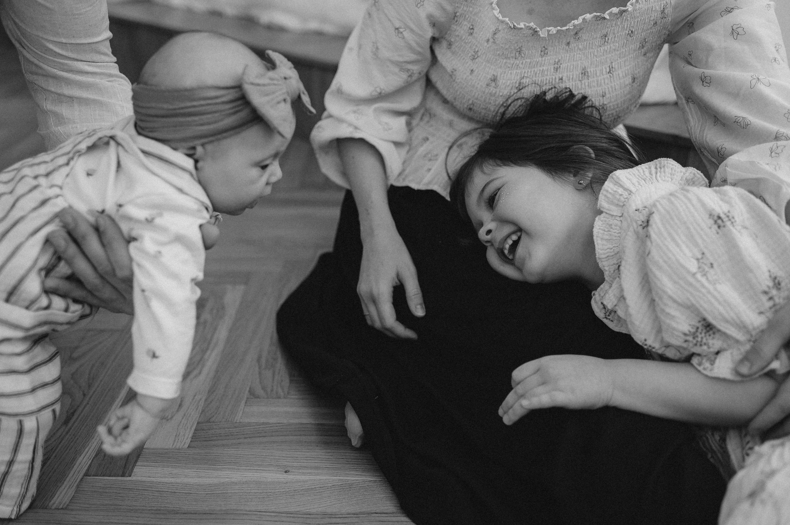 В студии. Фотограф Алиса Чечина. Калуга. Товарково