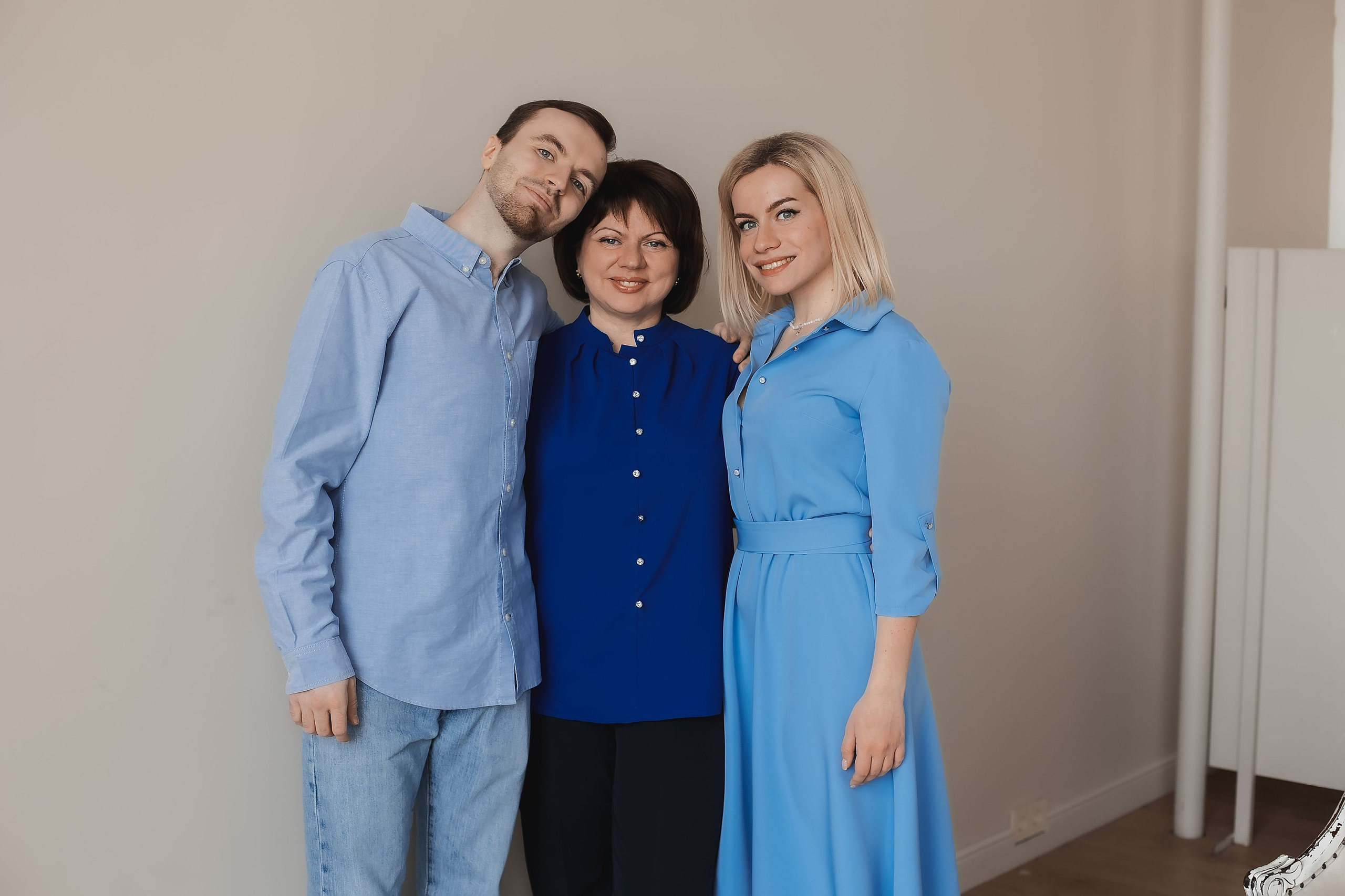 Семейный альбом на память. Семейный, индивидуальный фотограф в Москве Ангели Марина