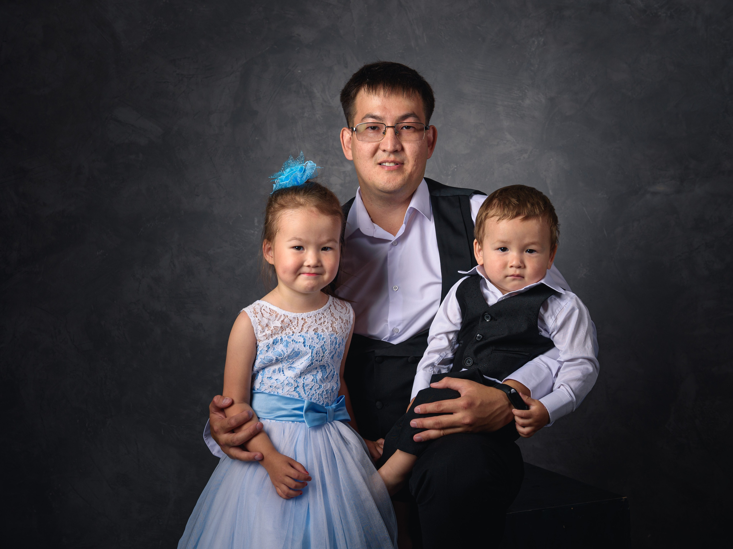 Семья, дети. Фотограф в Петропавловске Дмитрий Кошкаров