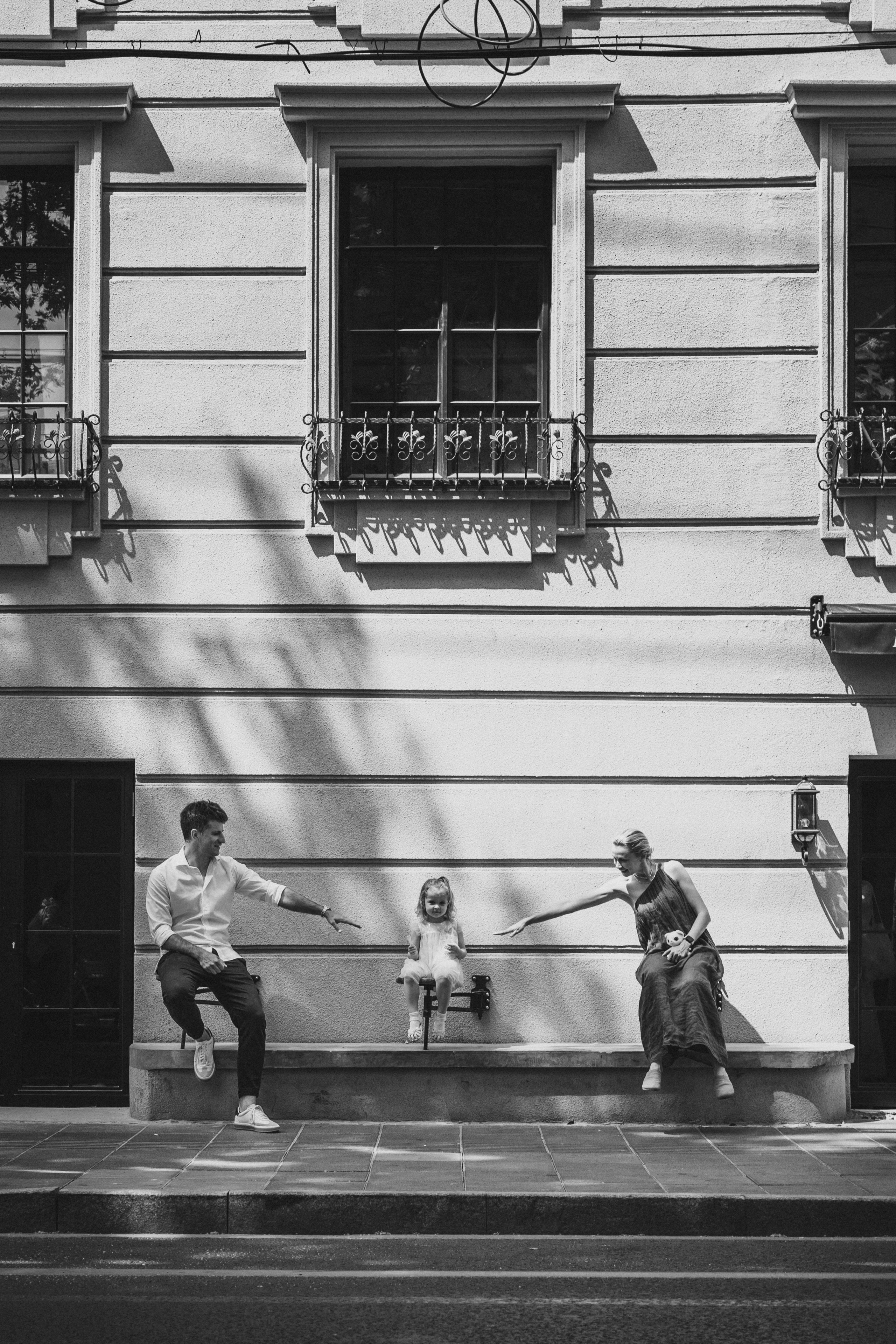 Outside. Семейный фотограф в городе Шанхай, Китай Акулова Наталья