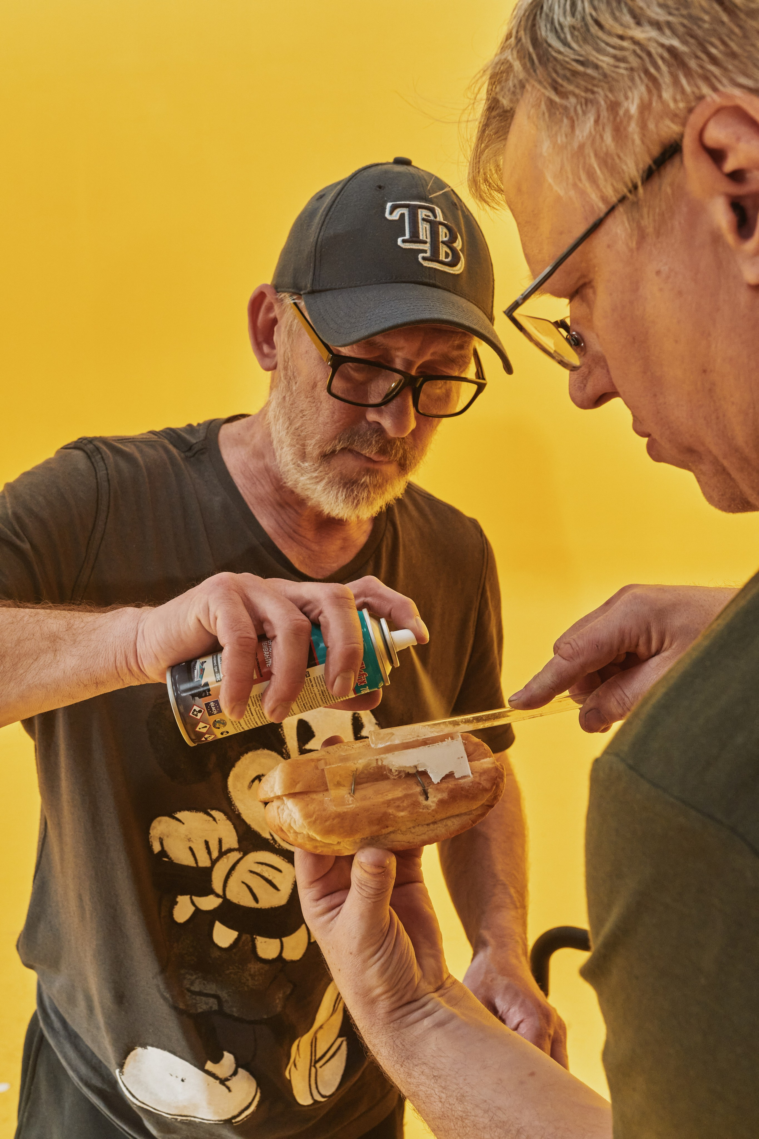 Папа может. Евгений Бреча. Коммерческий и бэкстейдж фотограф в Москве