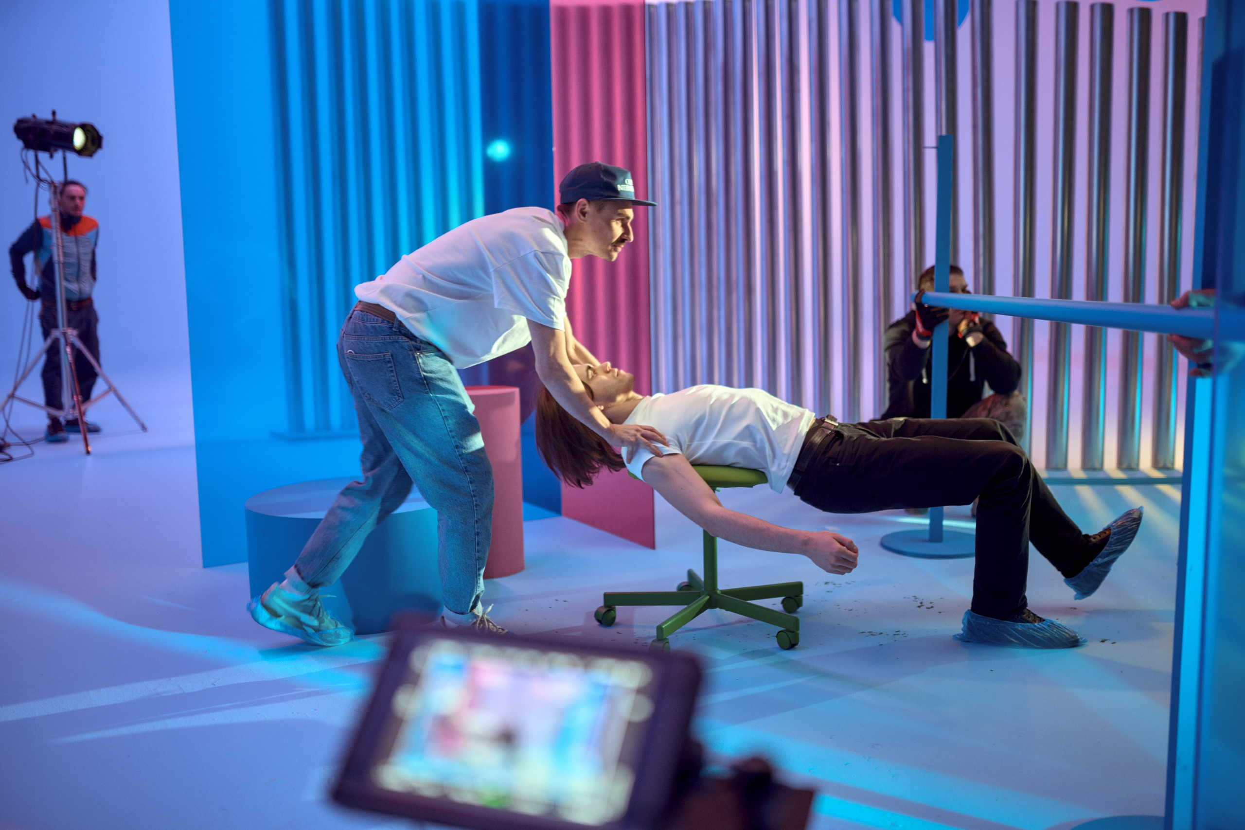 OZON. Евгений Бреча. Коммерческий и бэкстейдж фотограф в Москве