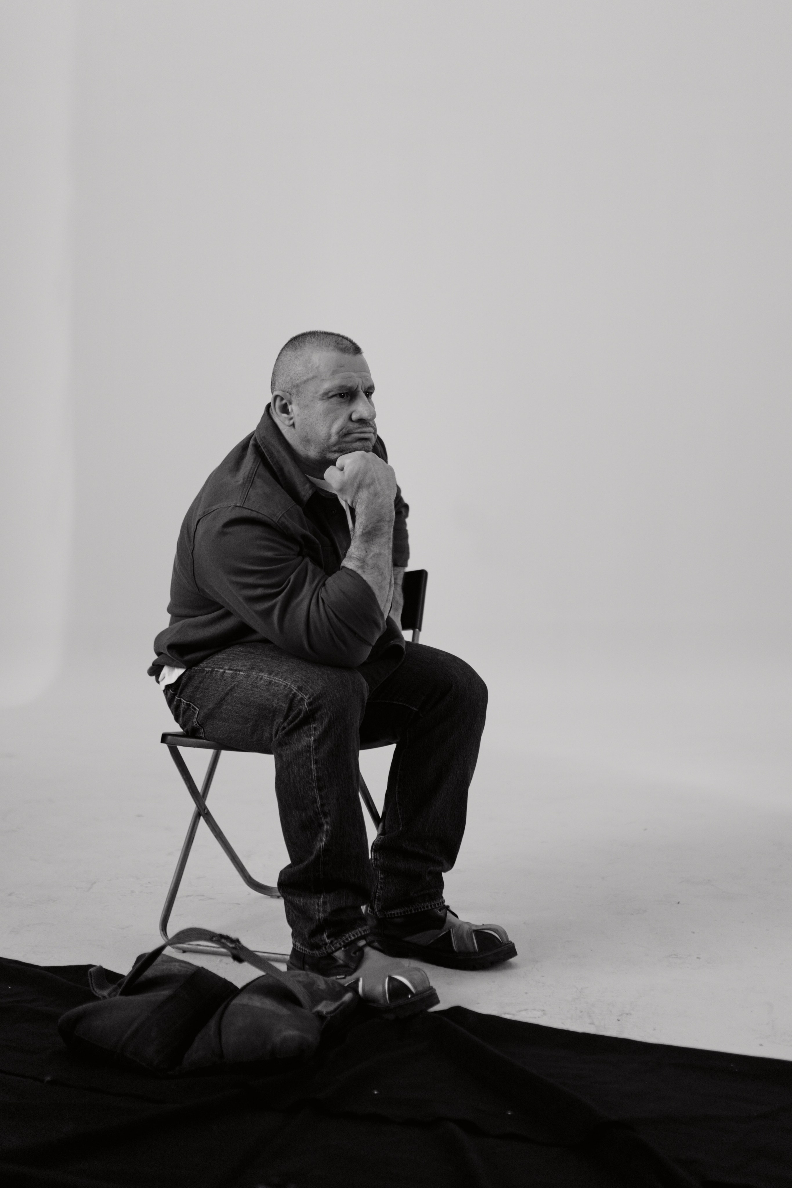 Папа может. Евгений Бреча. Коммерческий и бэкстейдж фотограф в Москве