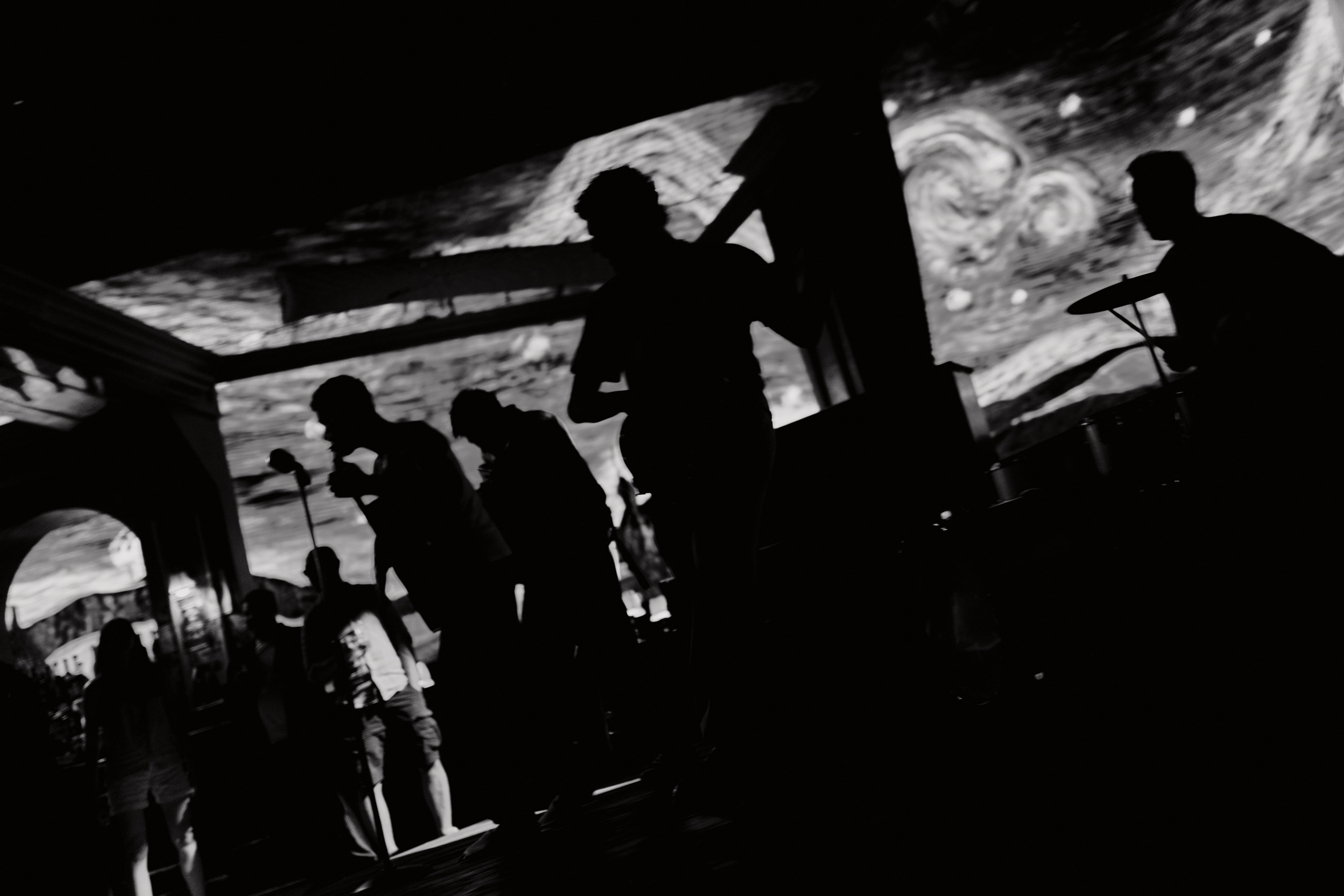 The Hatters. Евгений Бреча. Коммерческий и бэкстейдж фотограф в Москве