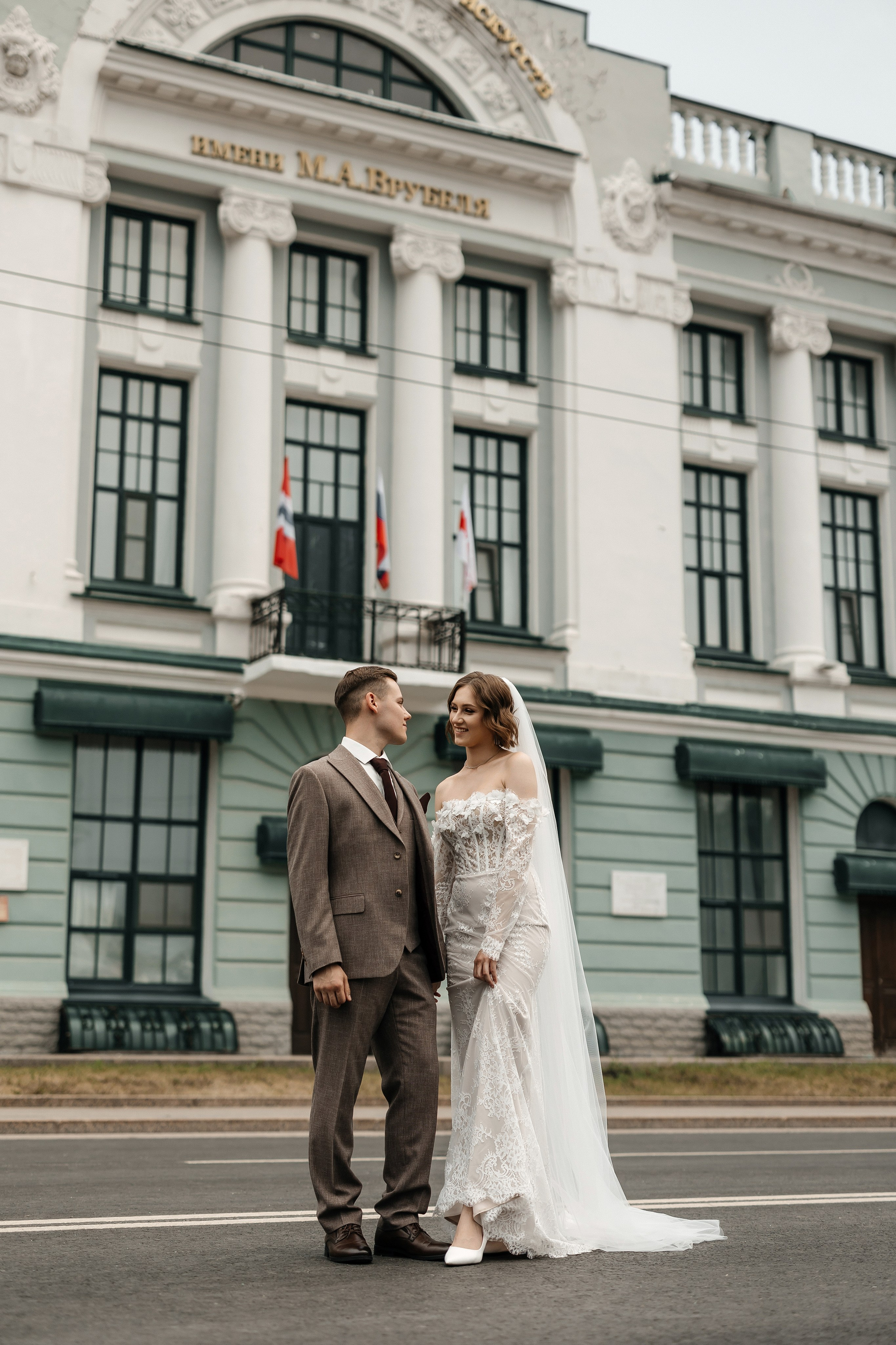 Артём & София | 14.06.25. Свадебный и семейный фотограф в Омске Евгения Хакимова