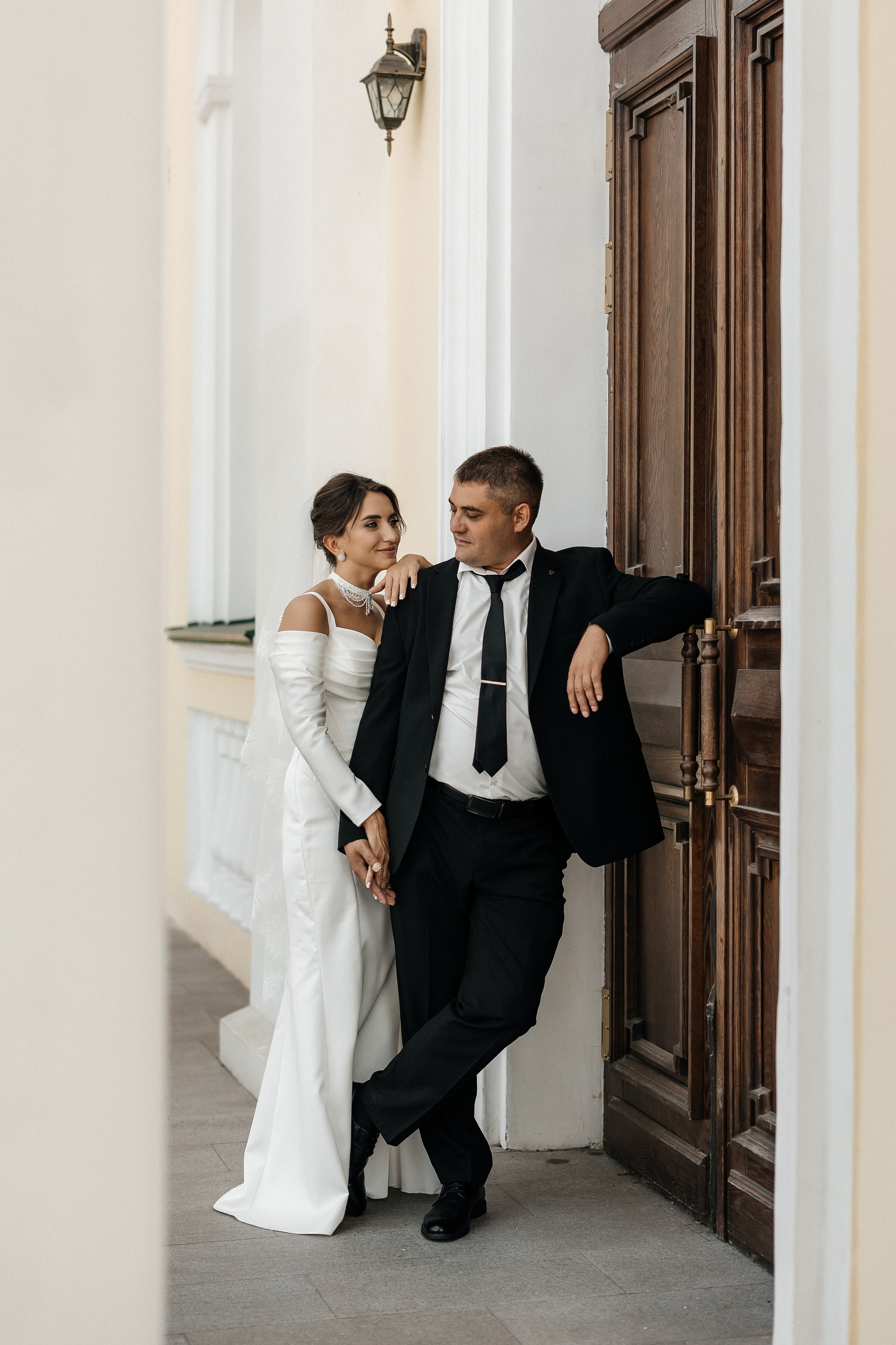 Иван & Татьяна. Свадебный и семейный фотограф в Омске Евгения Хакимова