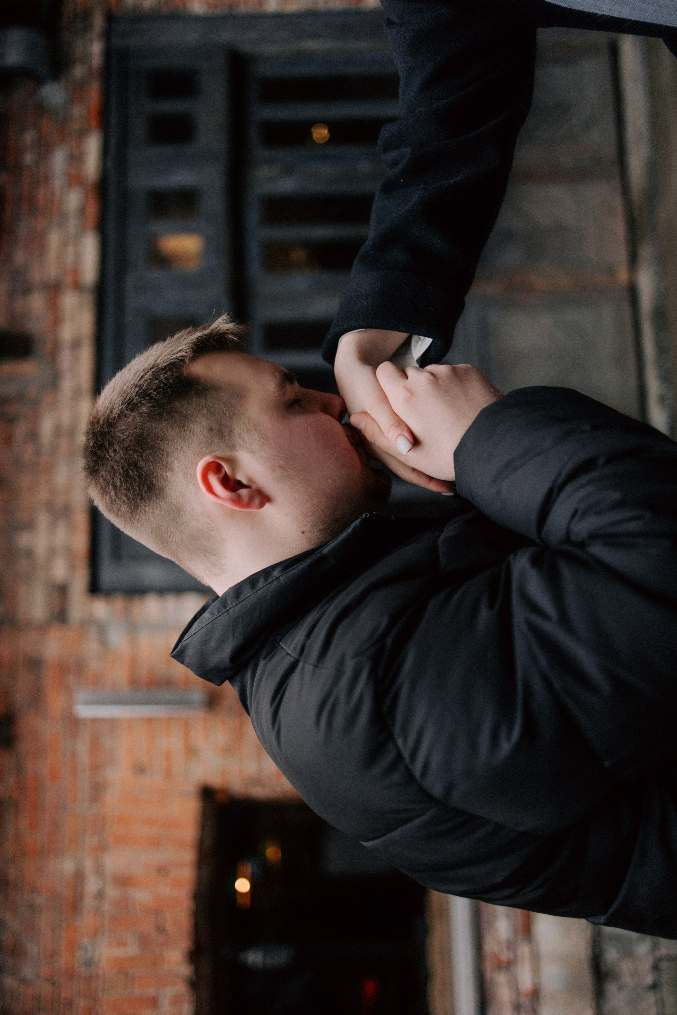 Вика и Кирилл. Фотограф-анималист Богданова Полина