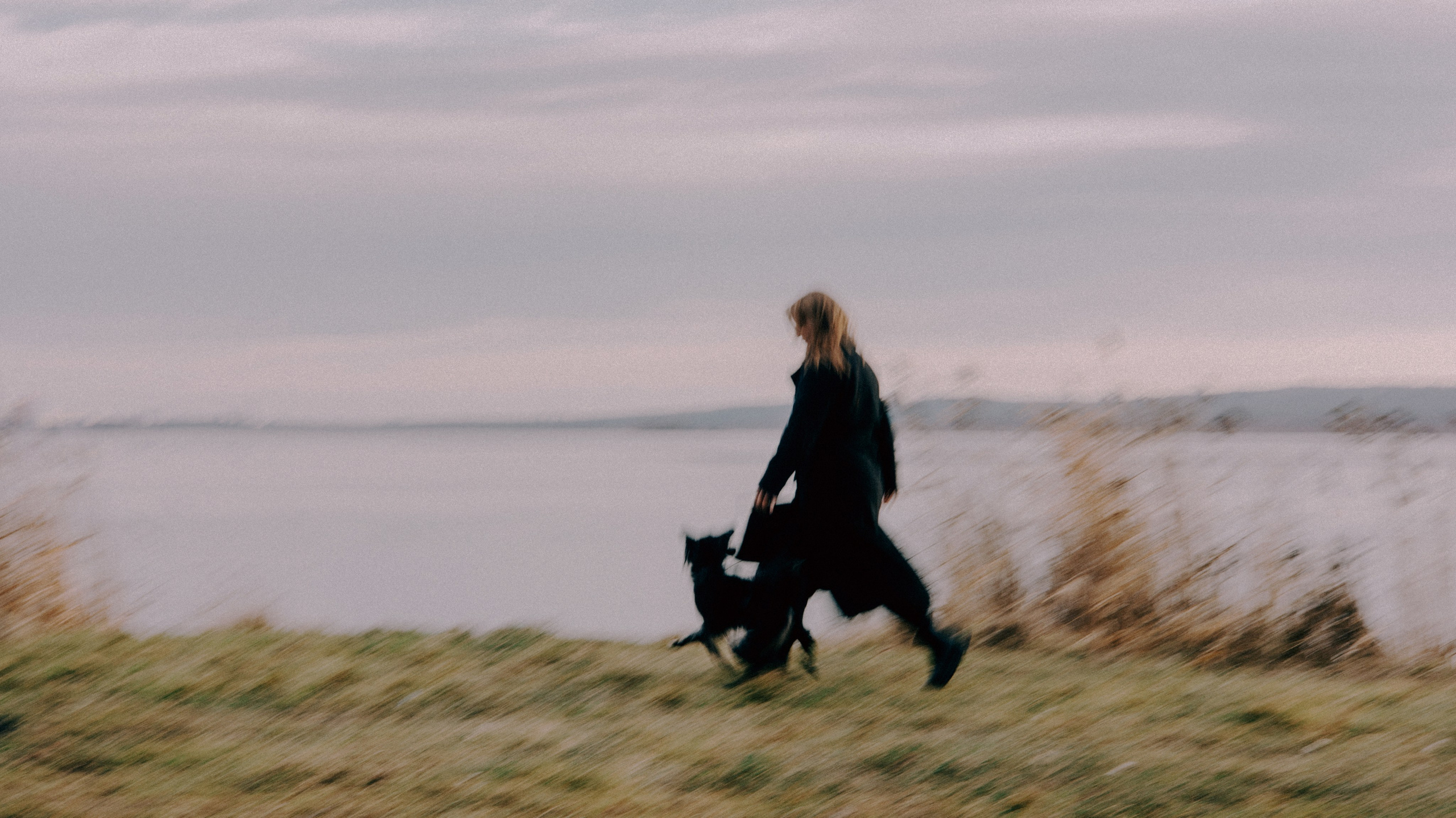 Полина и Сейви. Фотограф-анималист Богданова Полина