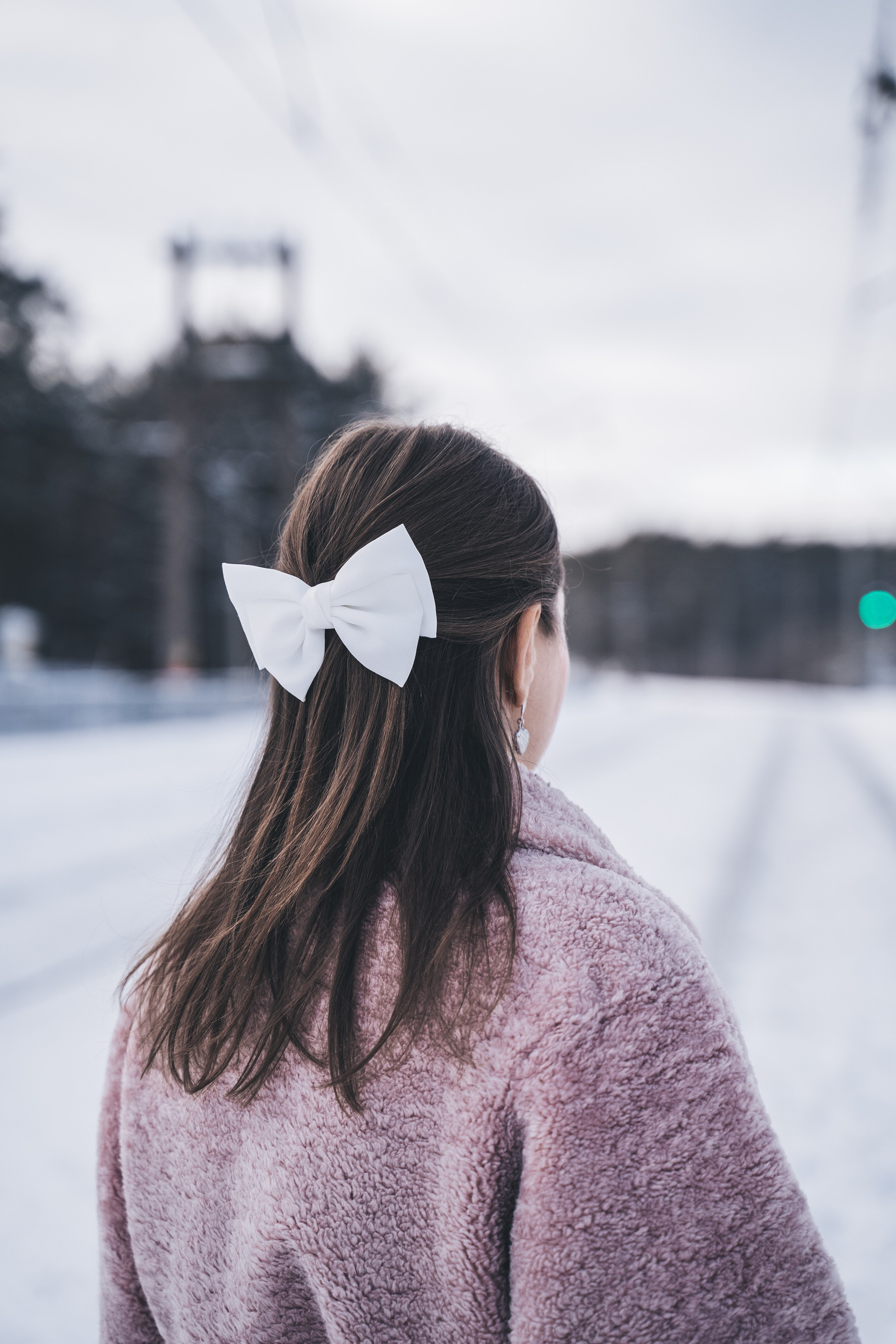 Зимняя lovestory для Витали и Оли. Фотограф в Самаре Екатерина Кроз