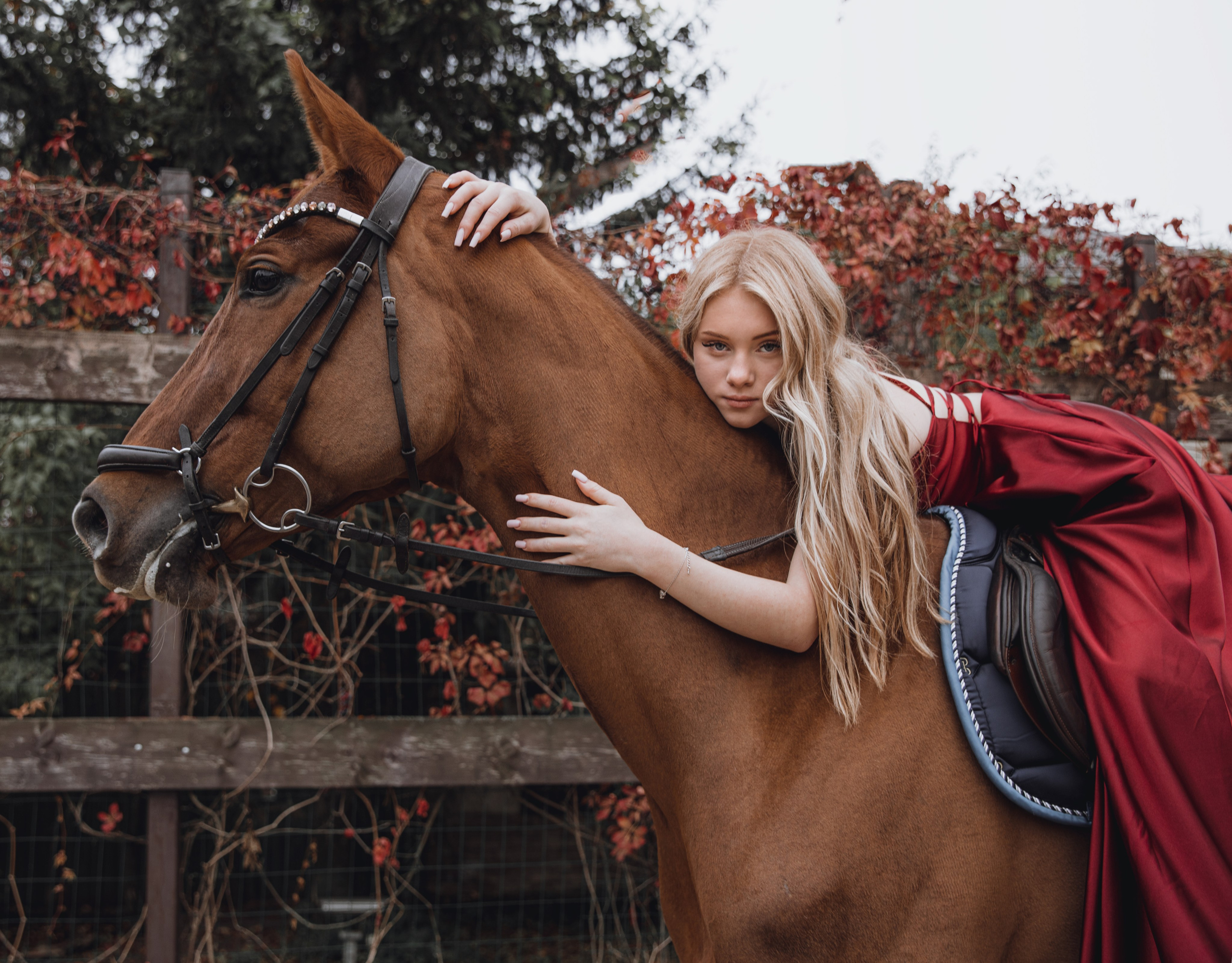 Диана конный клуб «Белая дача». Портретный и семейный фотограф в Москве Ирина Голубчина