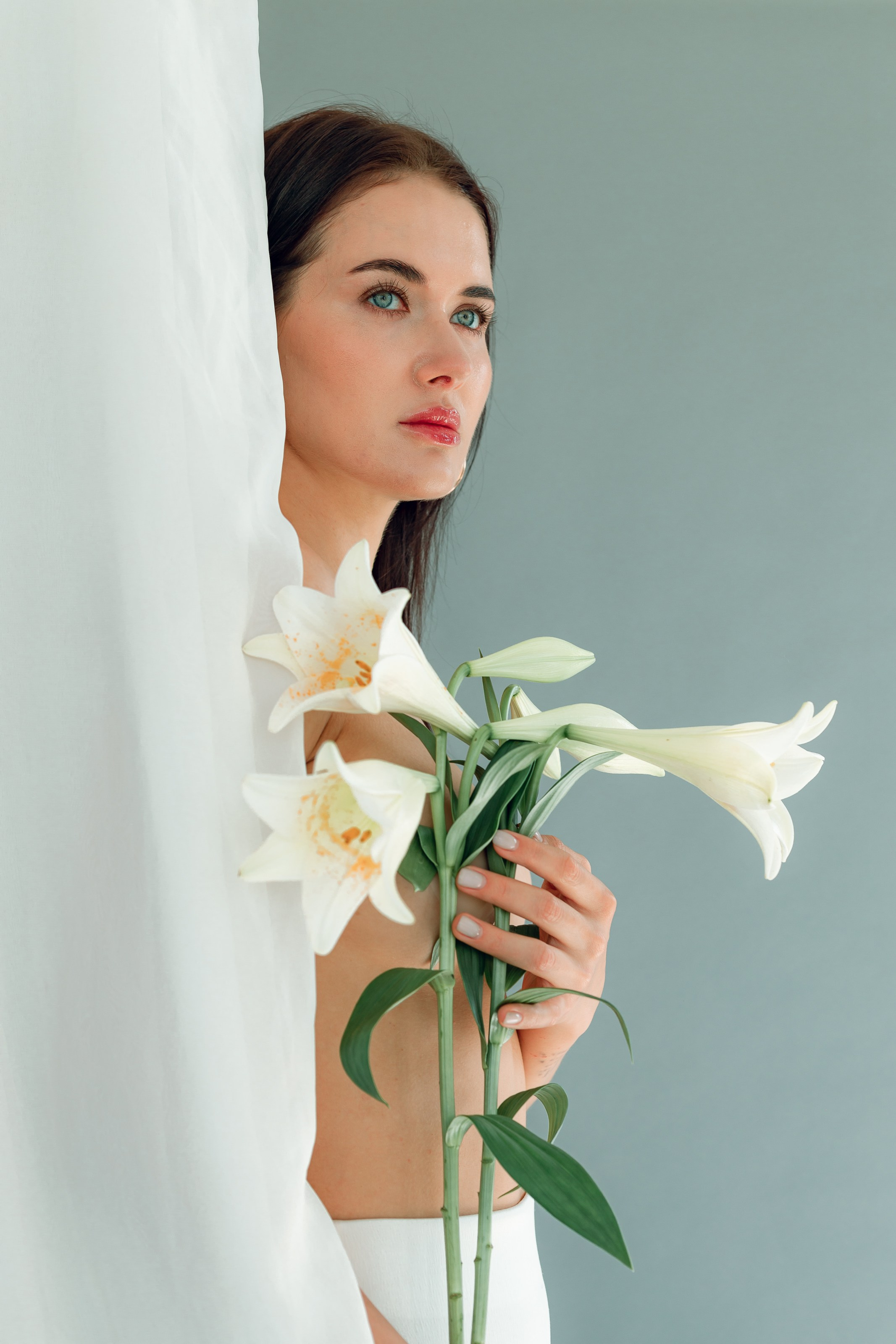 Кристина. Портретный и семейный фотограф в Москве Ирина Голубчина