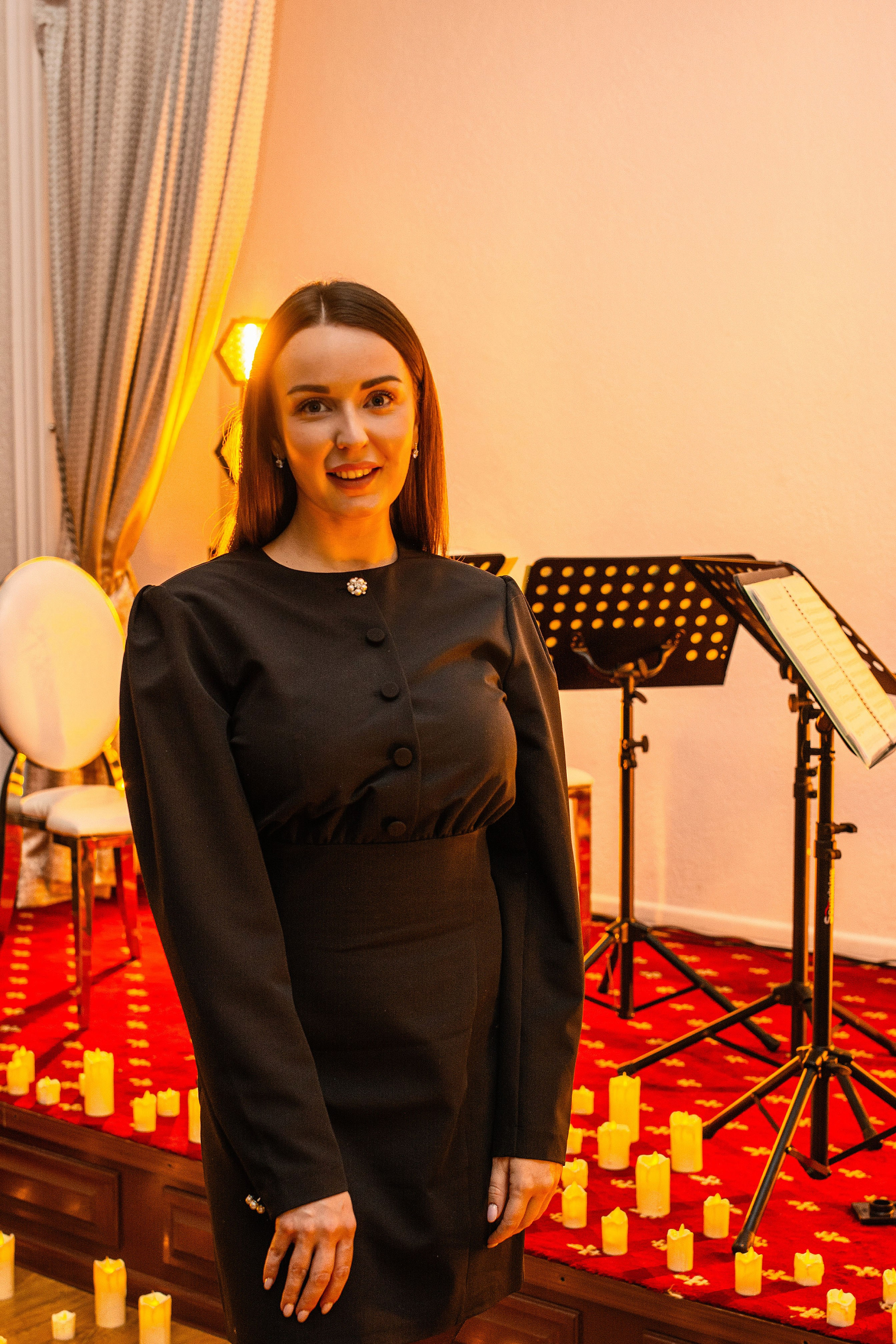 Благотворительный концерт «Твори Добро». Фотограф в Москве Ангелина Ким