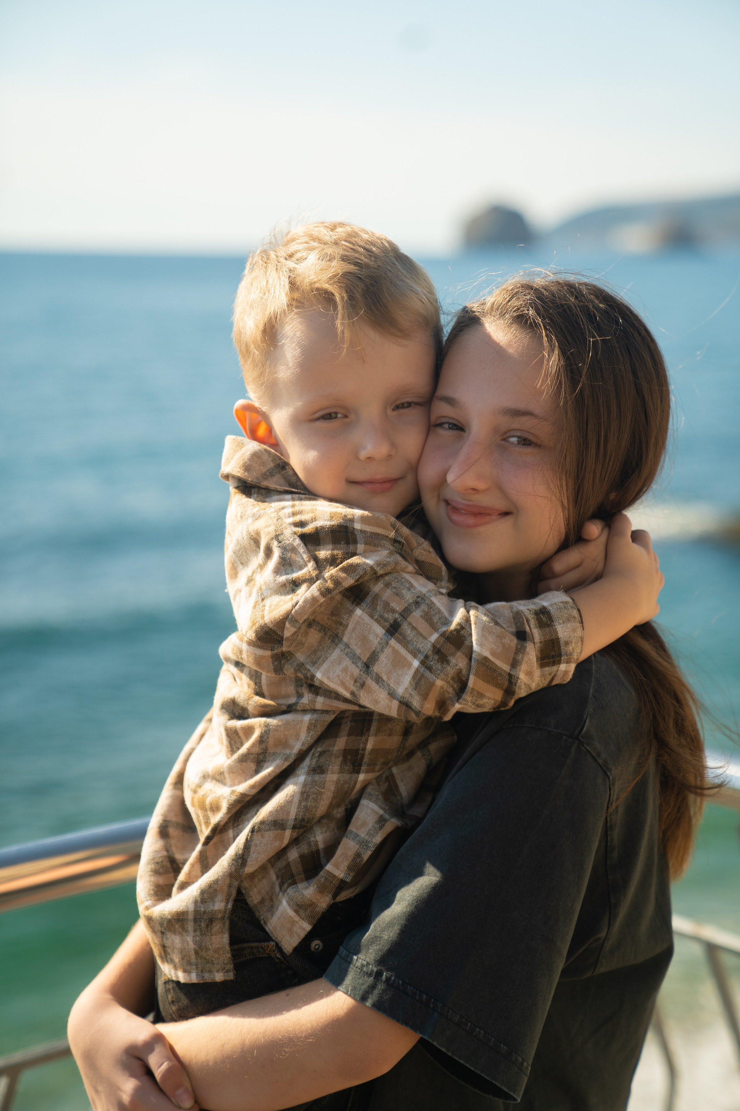 Семейная фотосессия. Видеограф и фотограф в Крыму