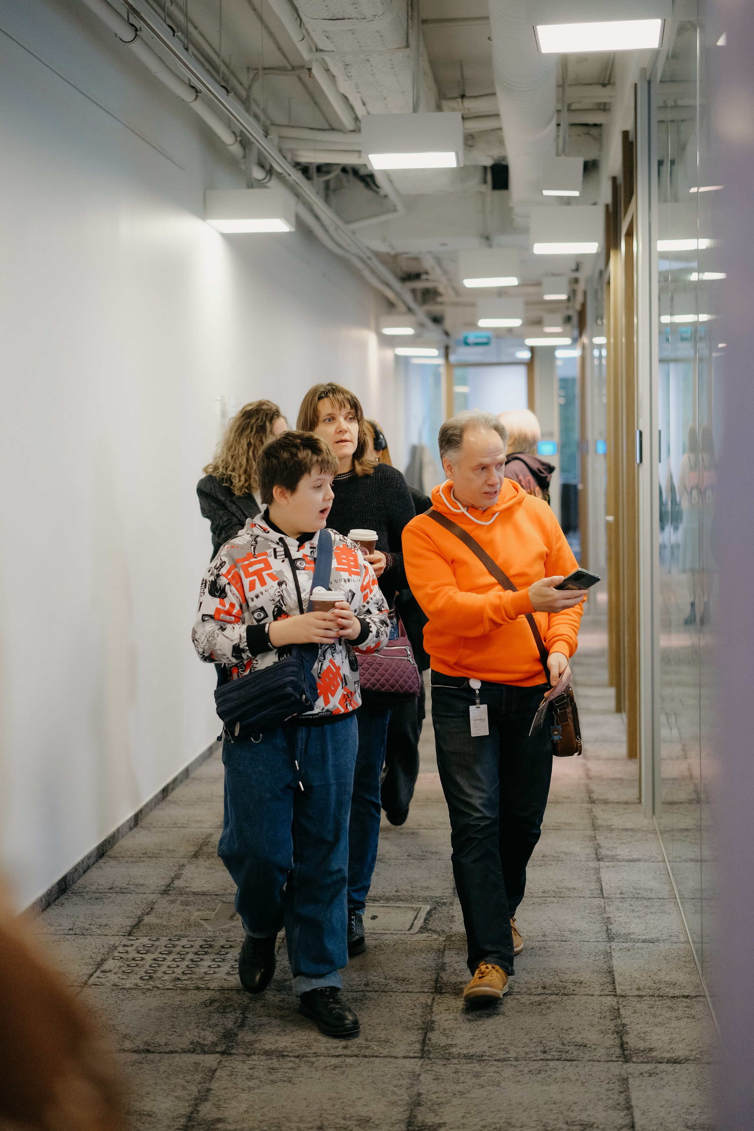 Наука 0+. Фотограф в Москве Дмитрий Рогов