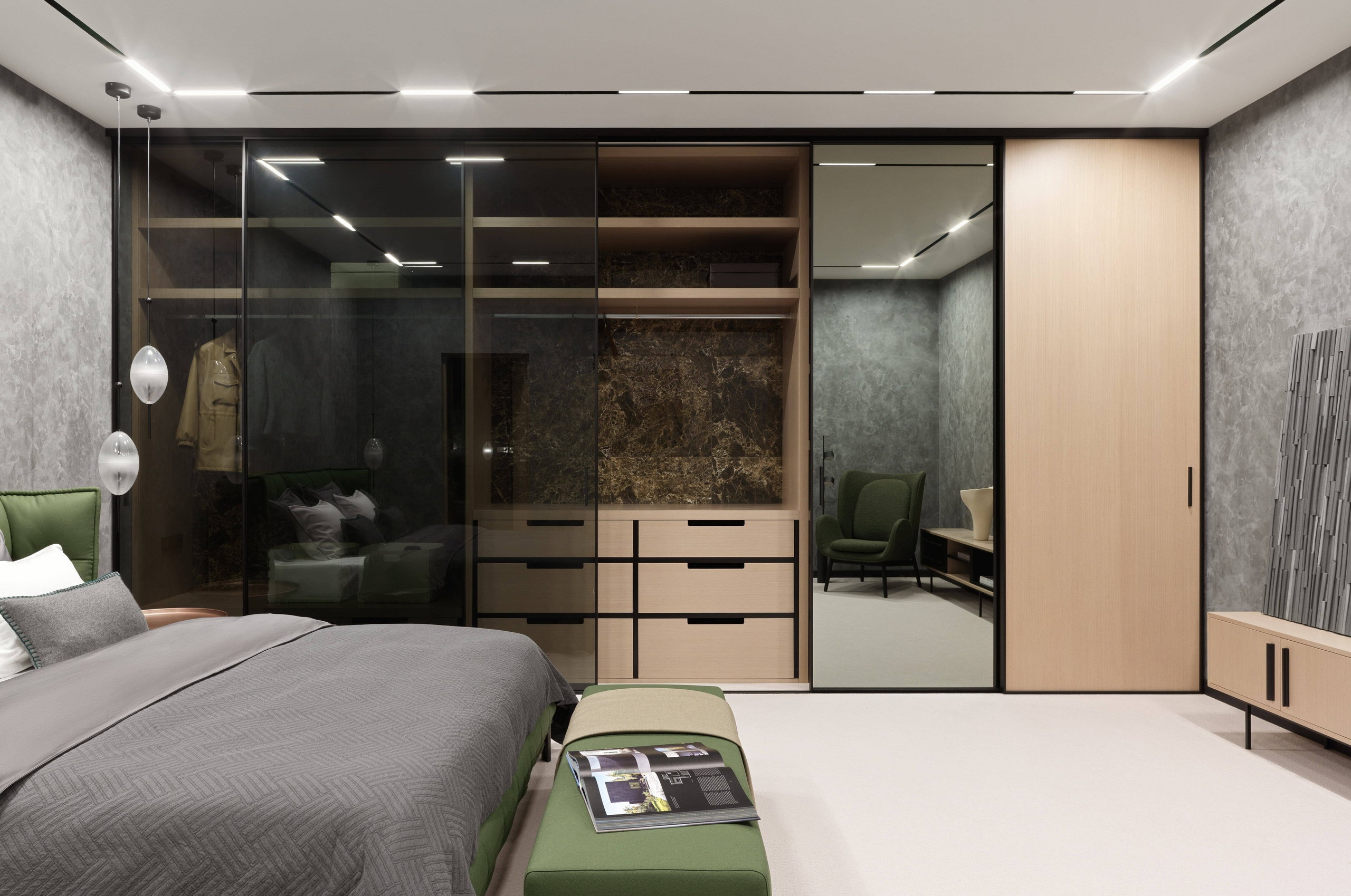 Общественные пространства. PROEKT_KULTURA Дизайн интерьера