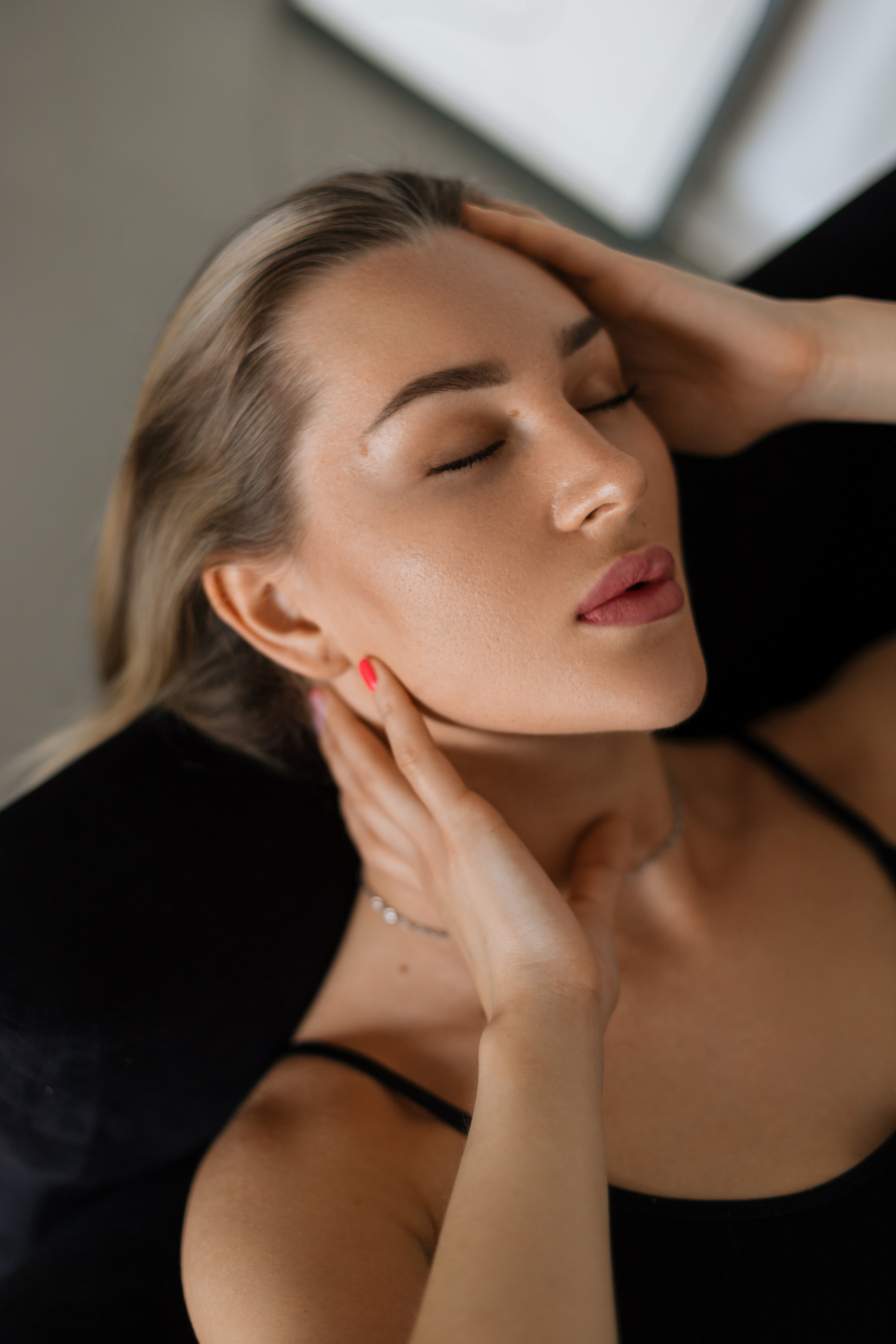 Студийные съемки. Женский фотограф в Москве Анастасия Барановая