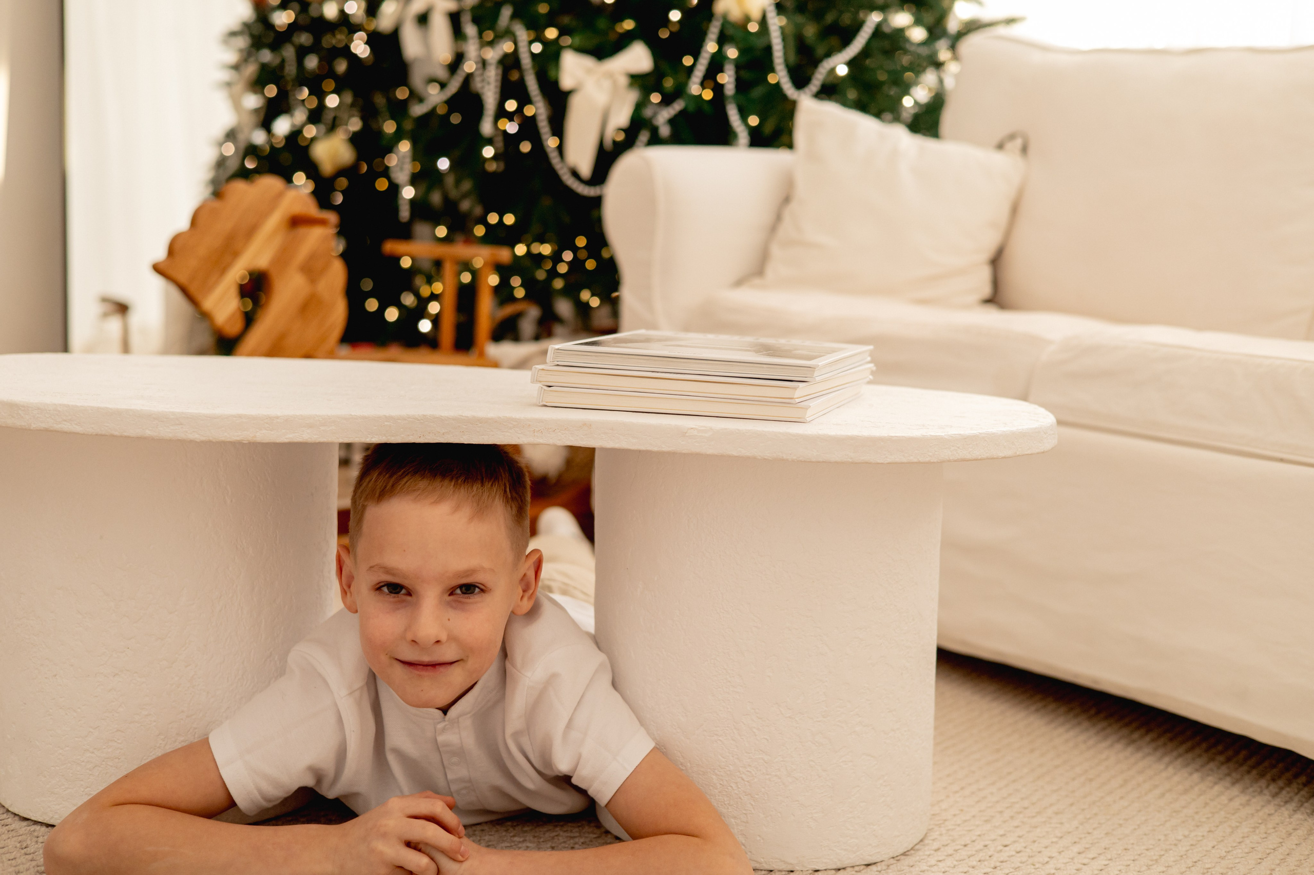 Новогодняя съёмка. Свадебный и семейный фотограф Екатеринбург