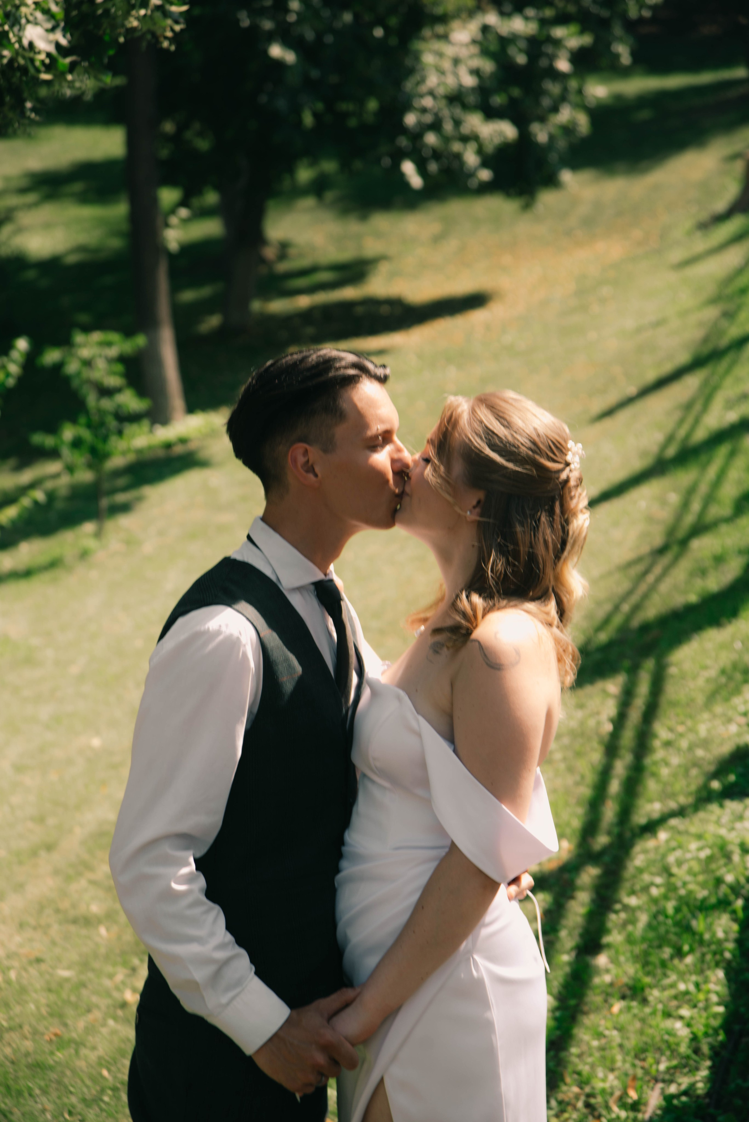 Надежда & Артём. Ксения Glossa. Портретный и репортажный фотограф в Самаре