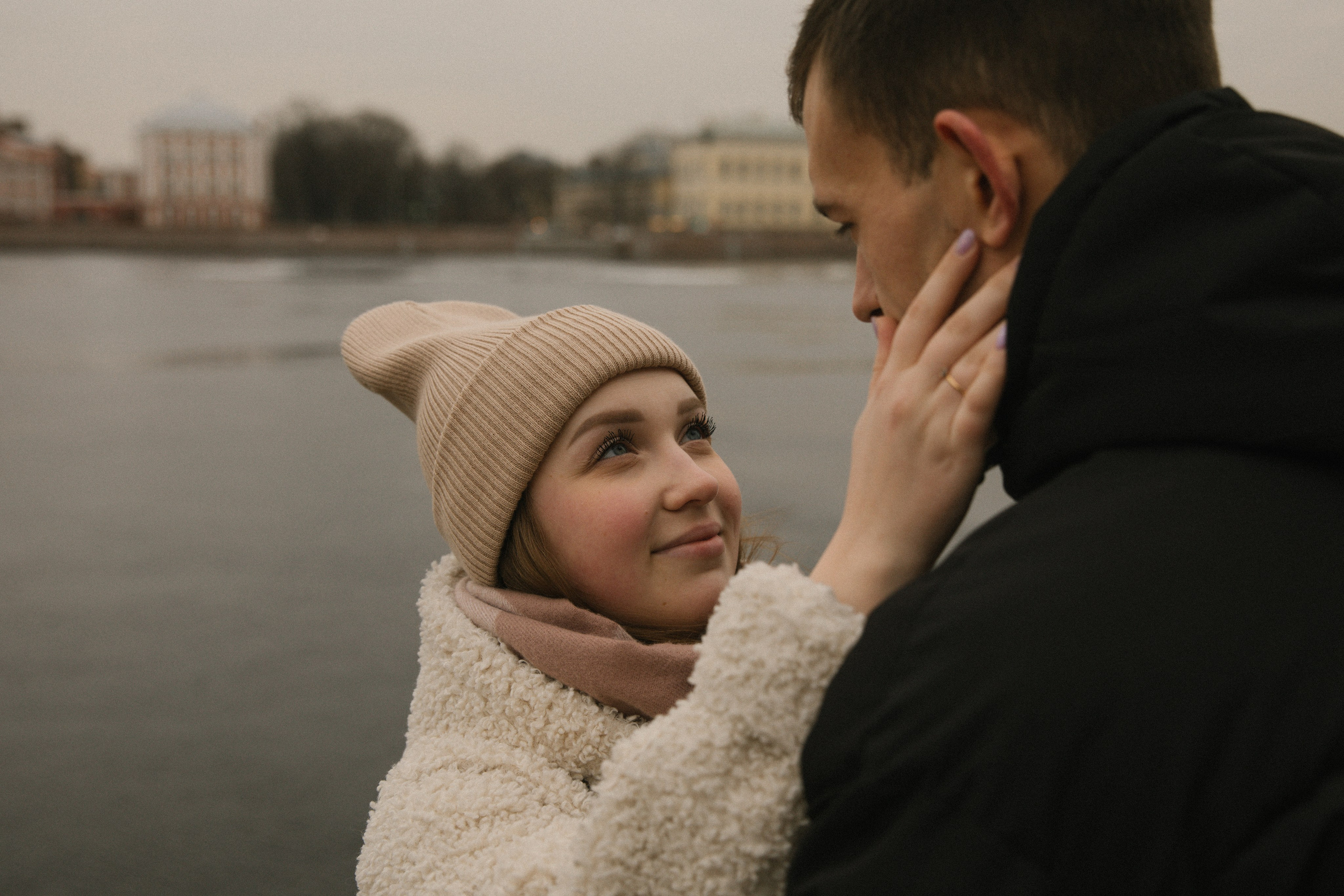 Лена и Дима. lovestory. Семейный фотограф в Санкт-Петербурге Ева Маркова