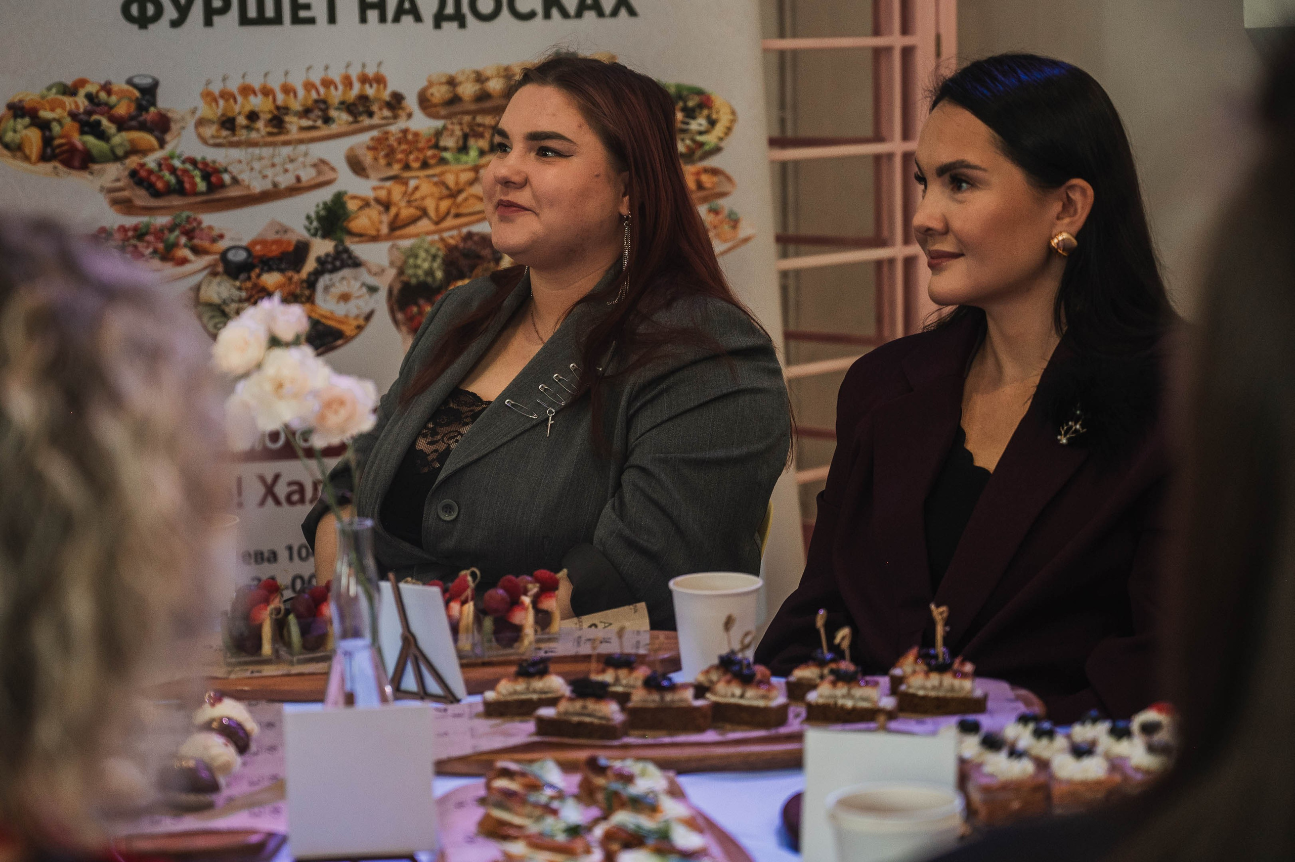 Репортажная съемка: Кейтеринг Айгуль Усмановой. Репортажный фотограф в Екатеринбурге Георгий Гвоздев