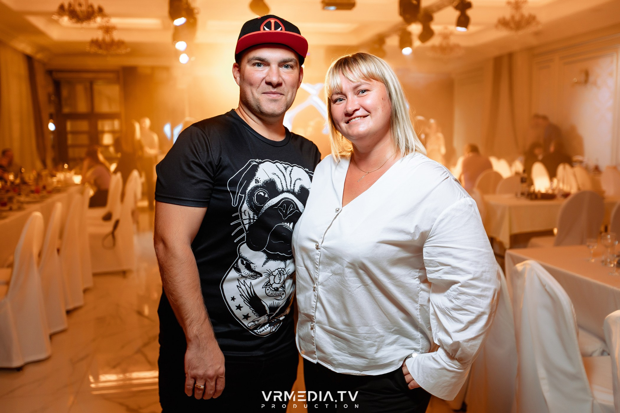 Выходные в ресторане «Лазурный берег»