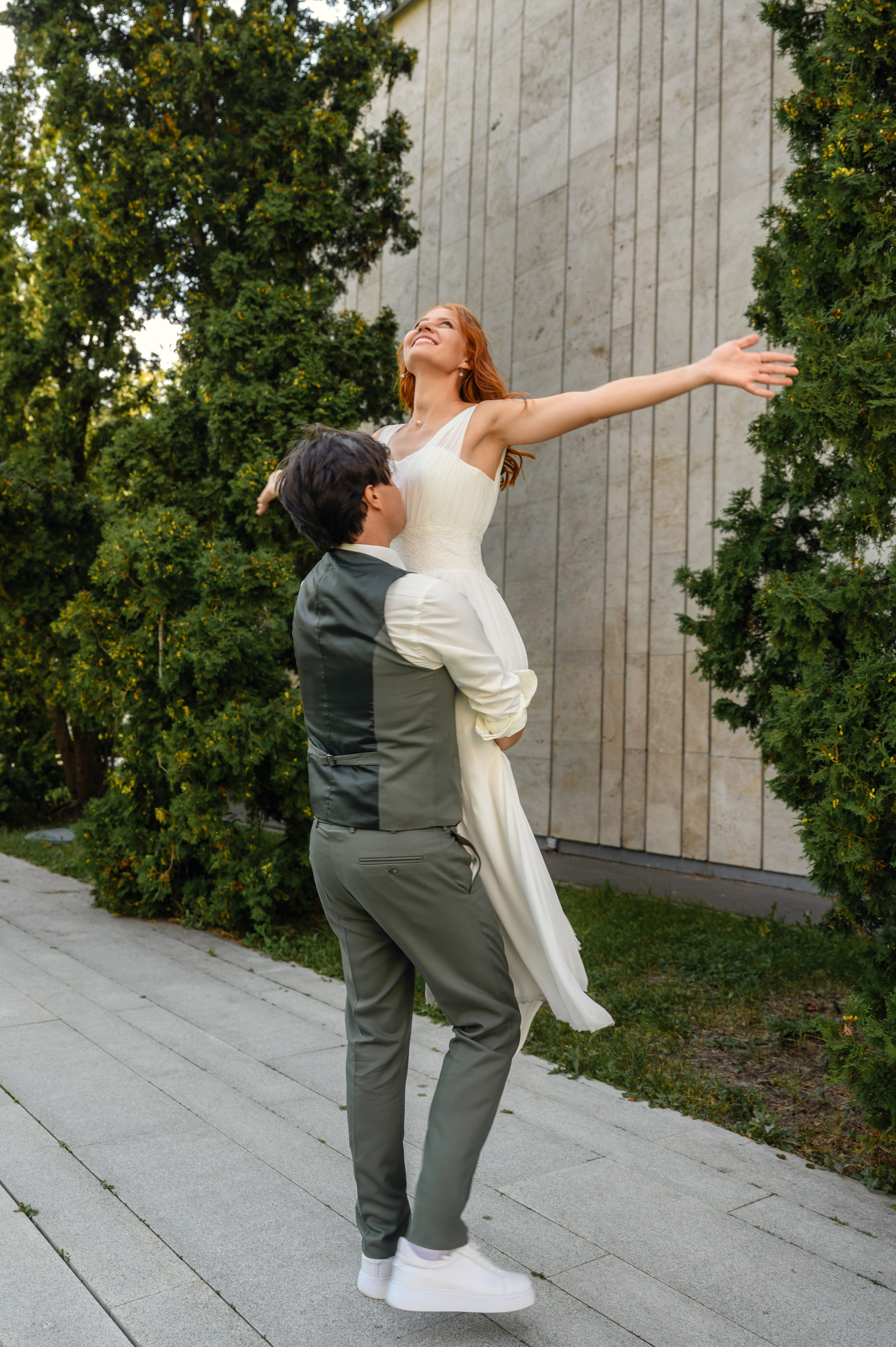 Свадьба Даши и Константина. Фотограф Светозар Андреев