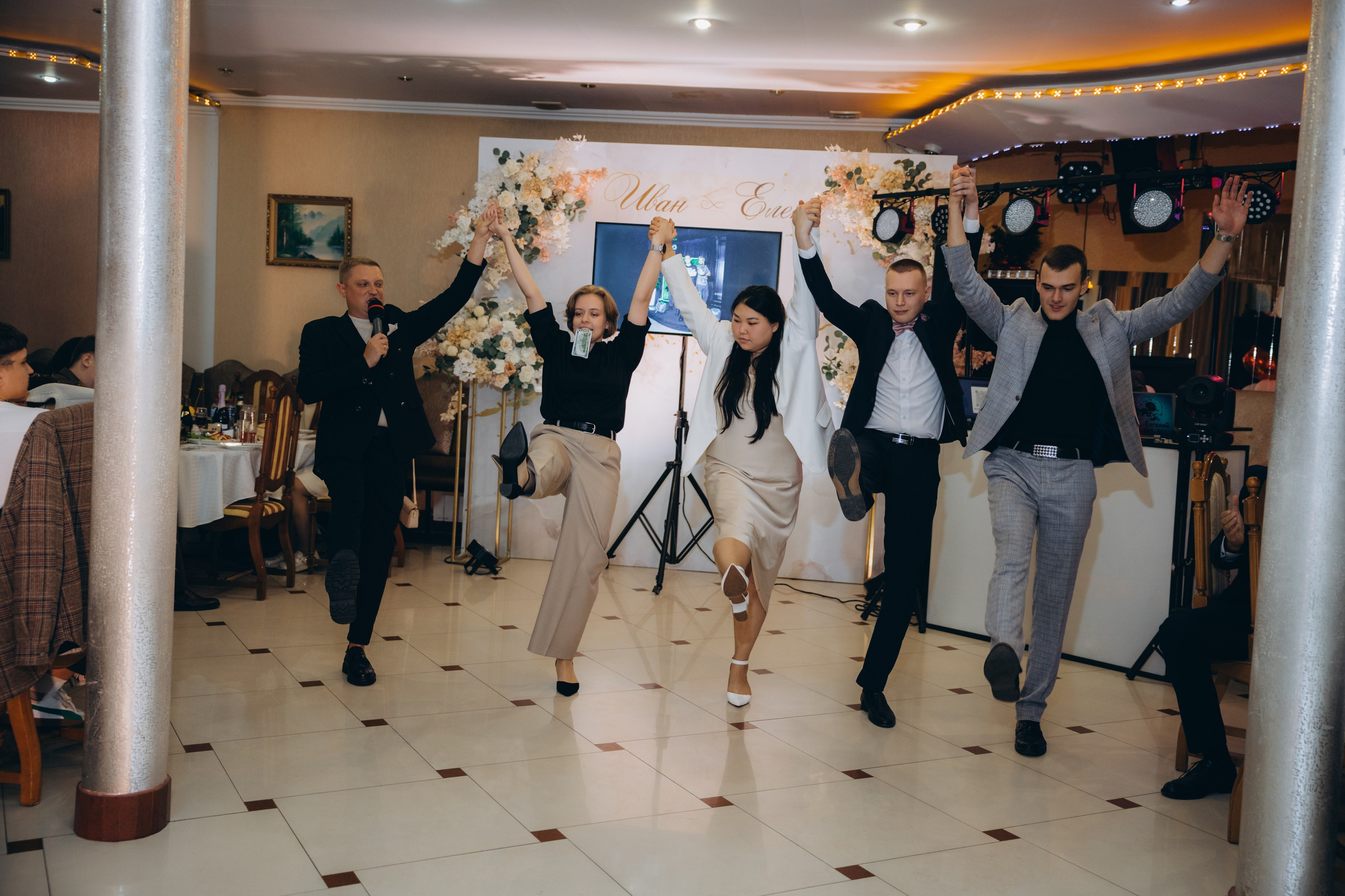 Иван и Елена. Свадебный, семейный фотограф в Иркутске Светлана Макаричева