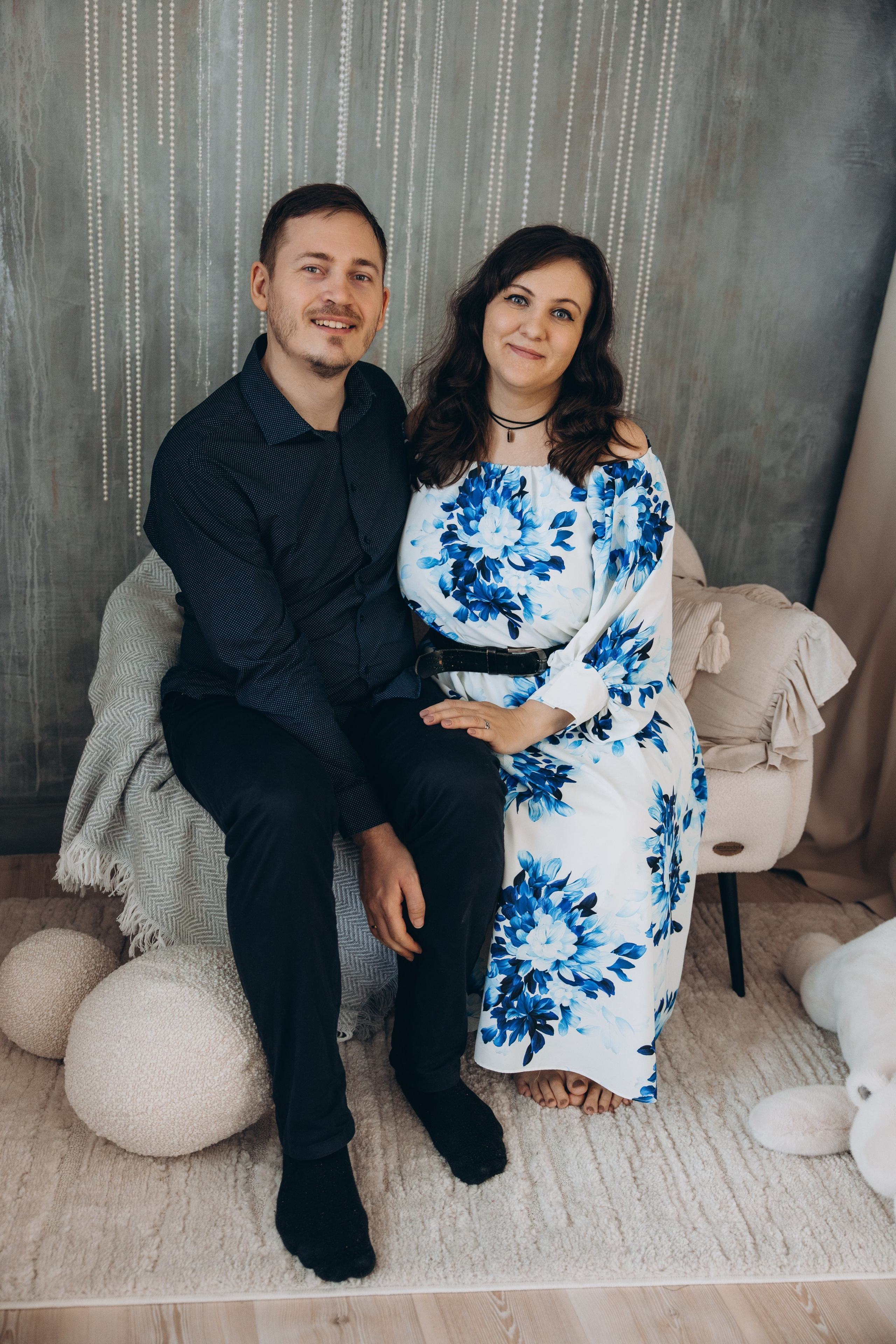 Андрею год. Свадебный, семейный фотограф в Иркутске Светлана Макаричева