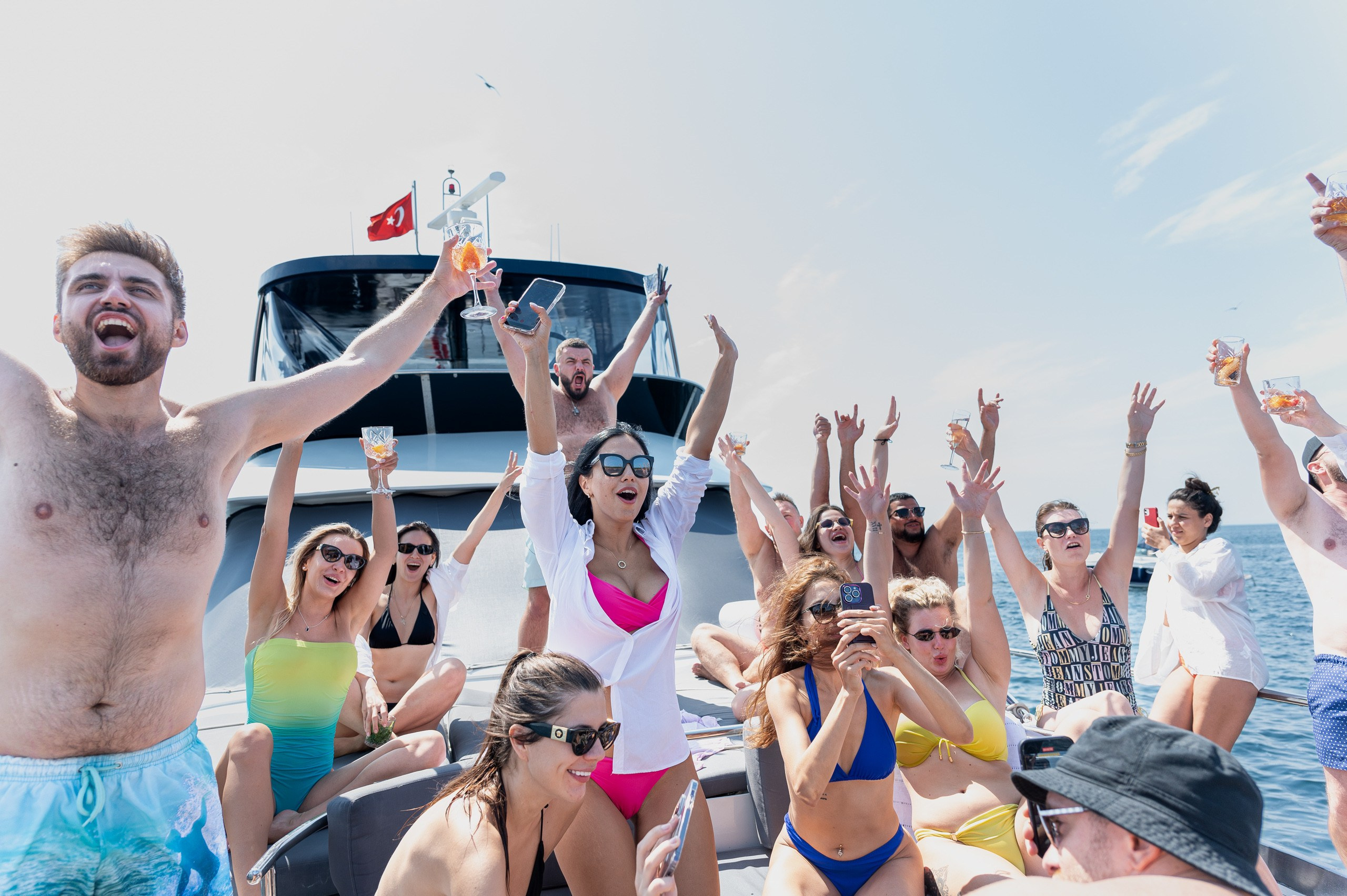 Кулинарное плавание