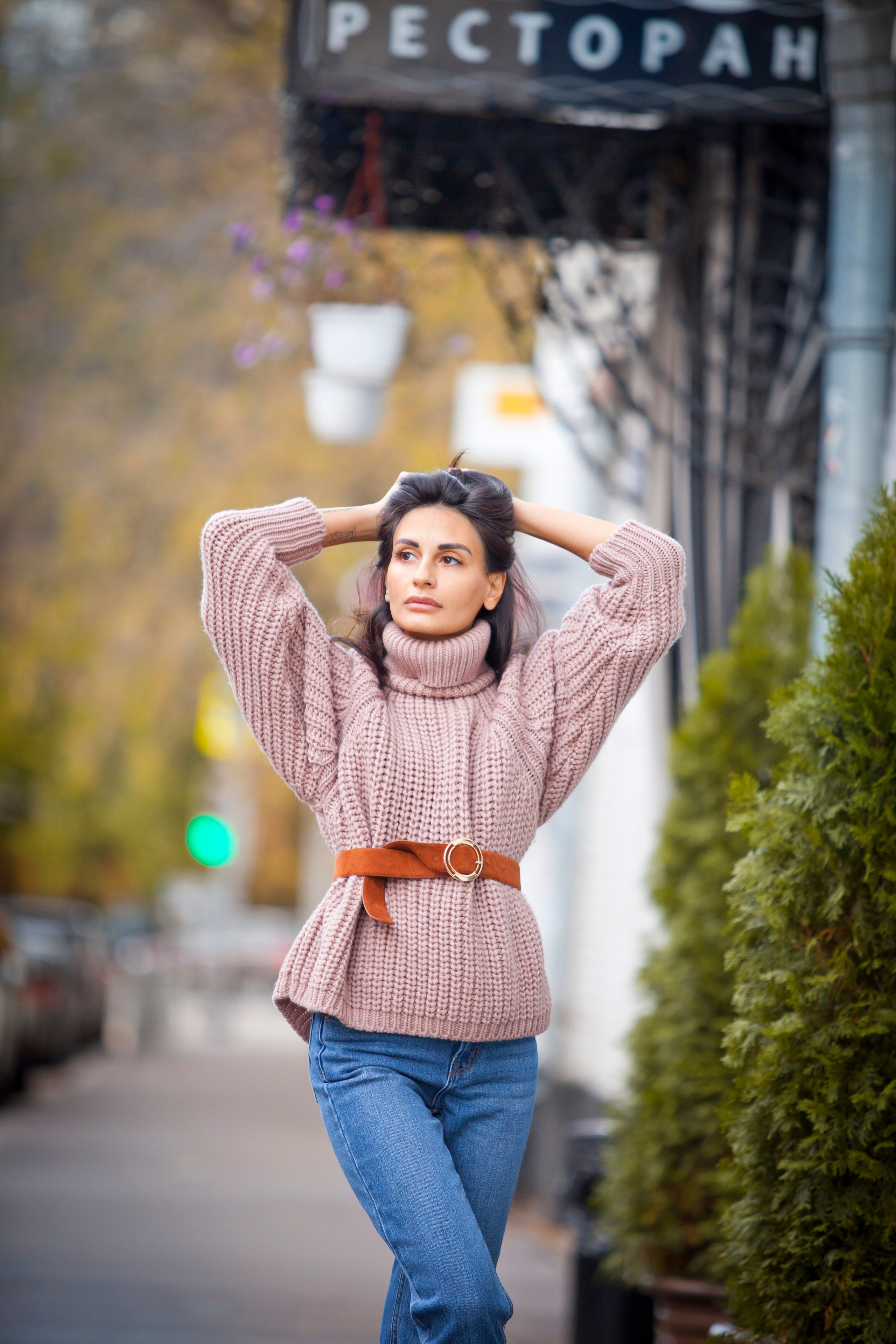 Прогулка. Фотограф Мария Кольцова