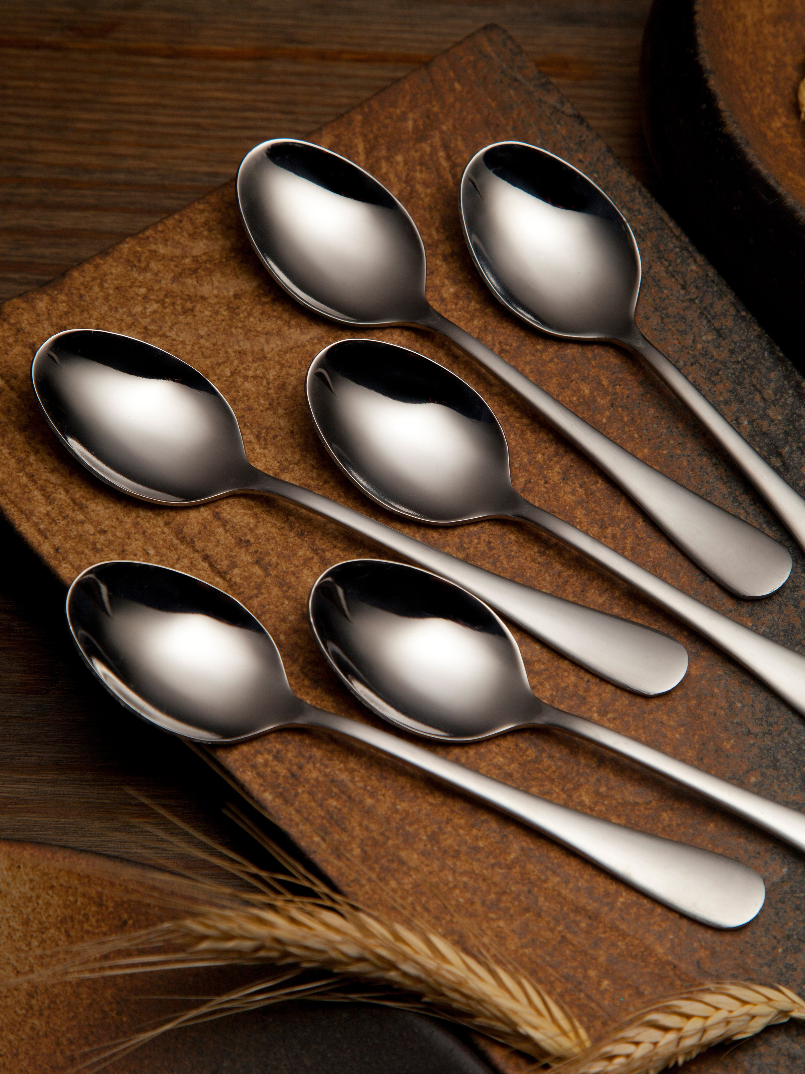 Рекламная съемка. Столовые приборы. Фотограф Мария Кольцова