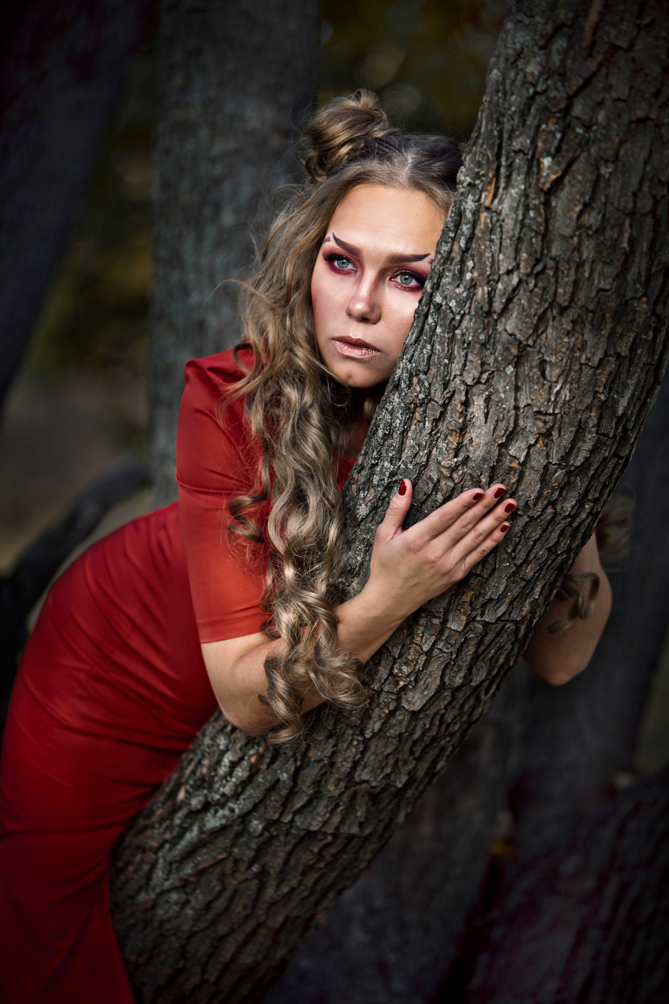 Женя. Фотограф Мария Кольцова