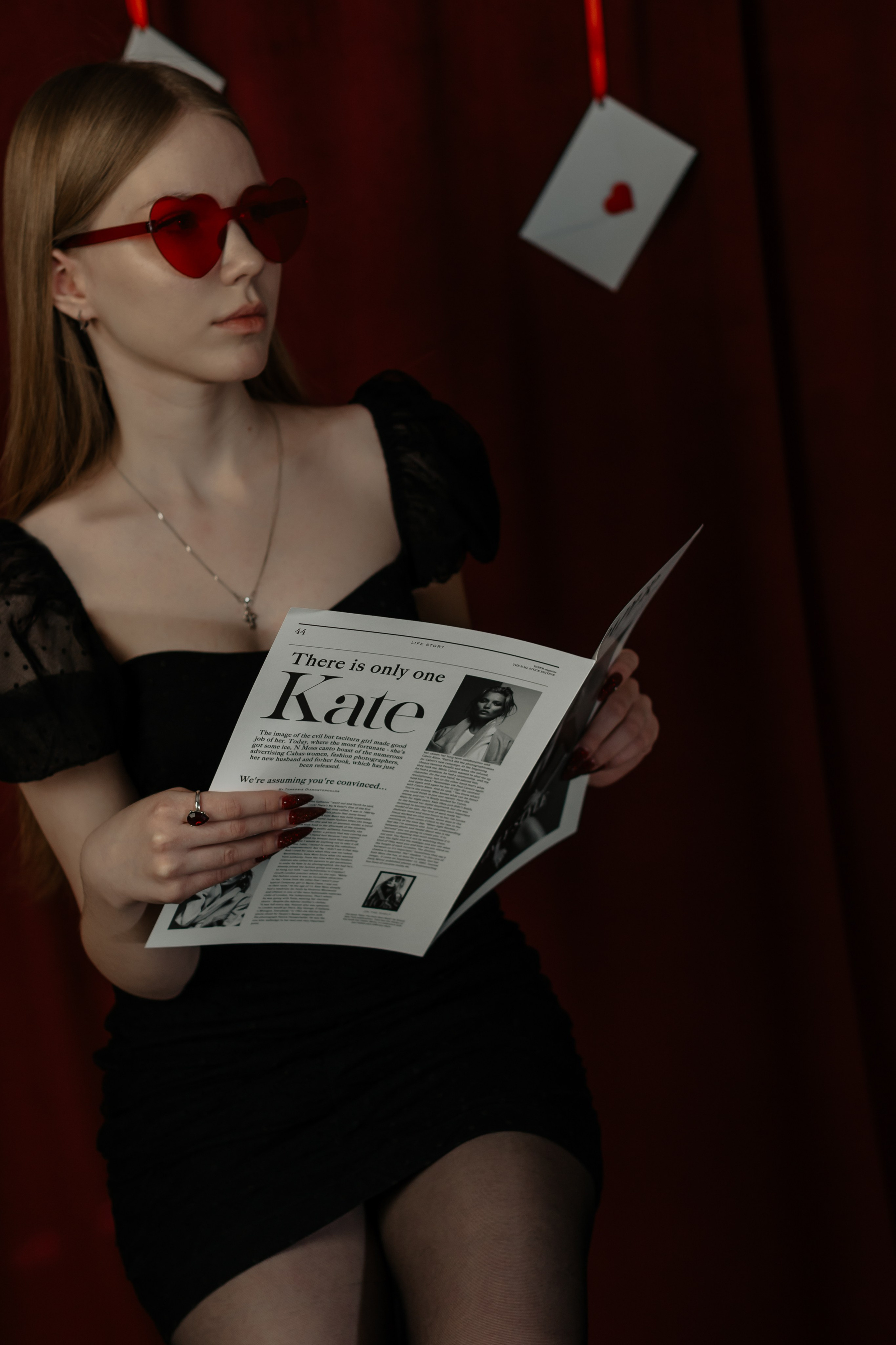 Екатерина. Портретный фотограф Павлова Светлана / Брянск /