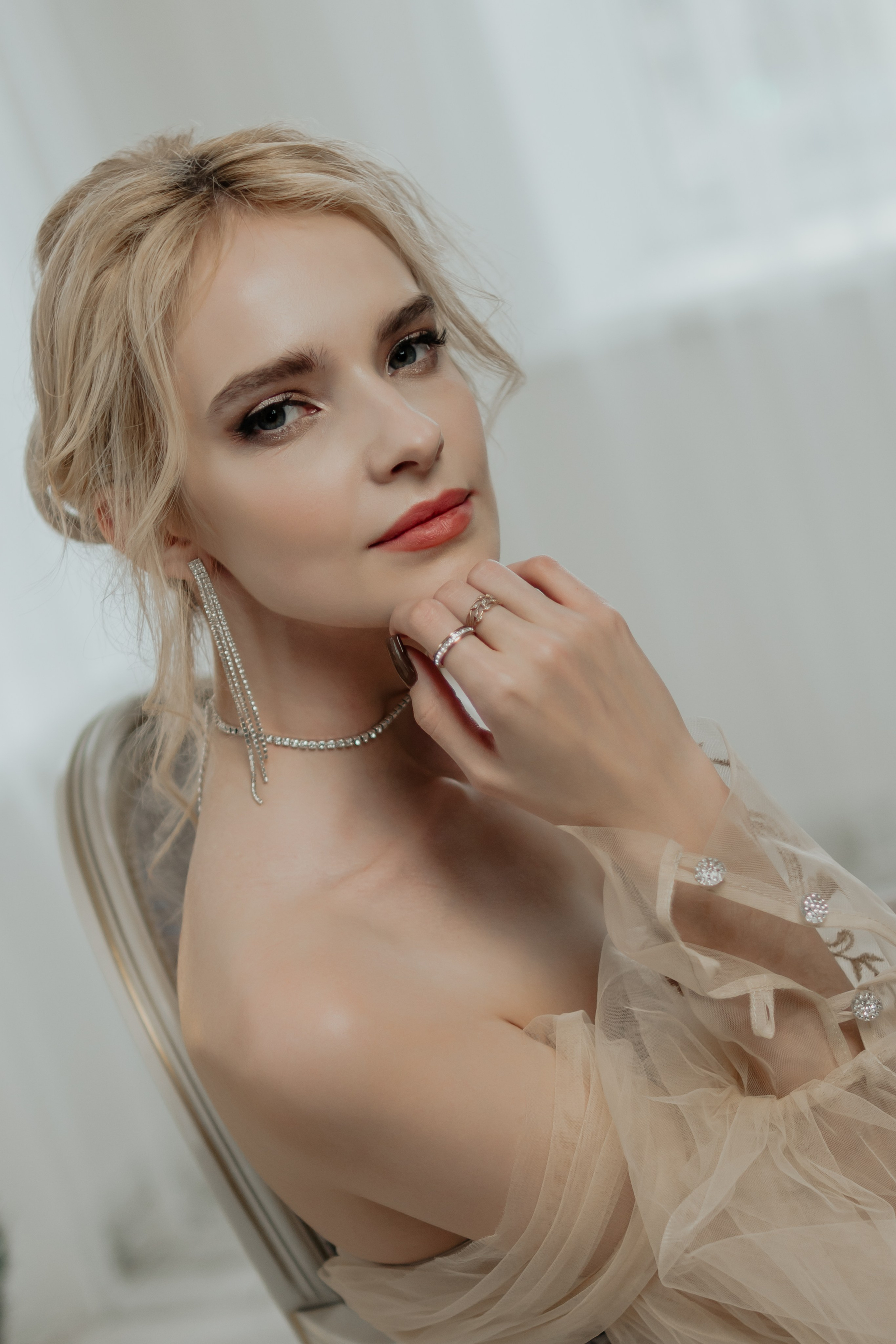 Ангелина. Фотограф Павлова Светлана / Брянск /