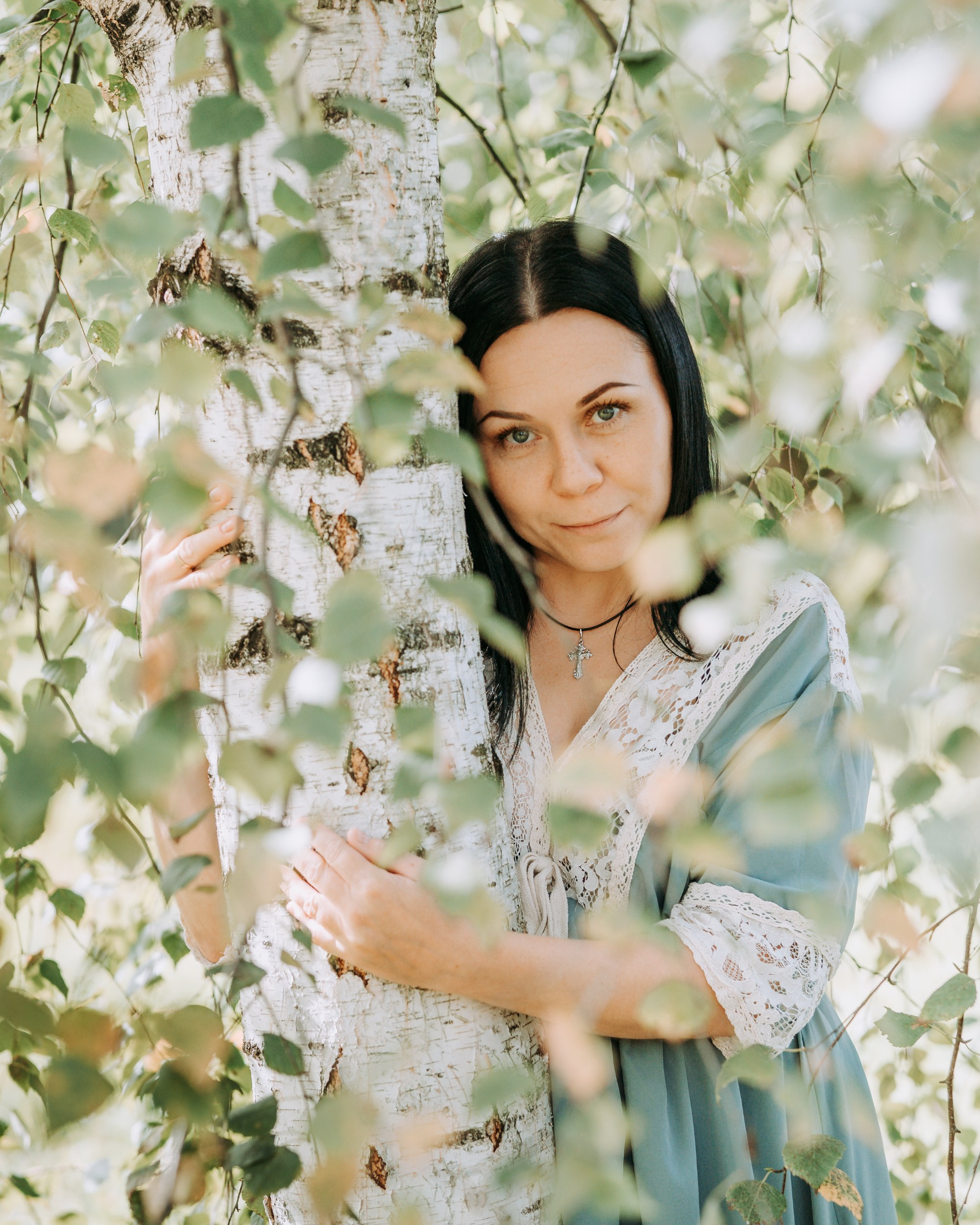 Галина. Портретный фотограф Павлова Светлана / Брянск /