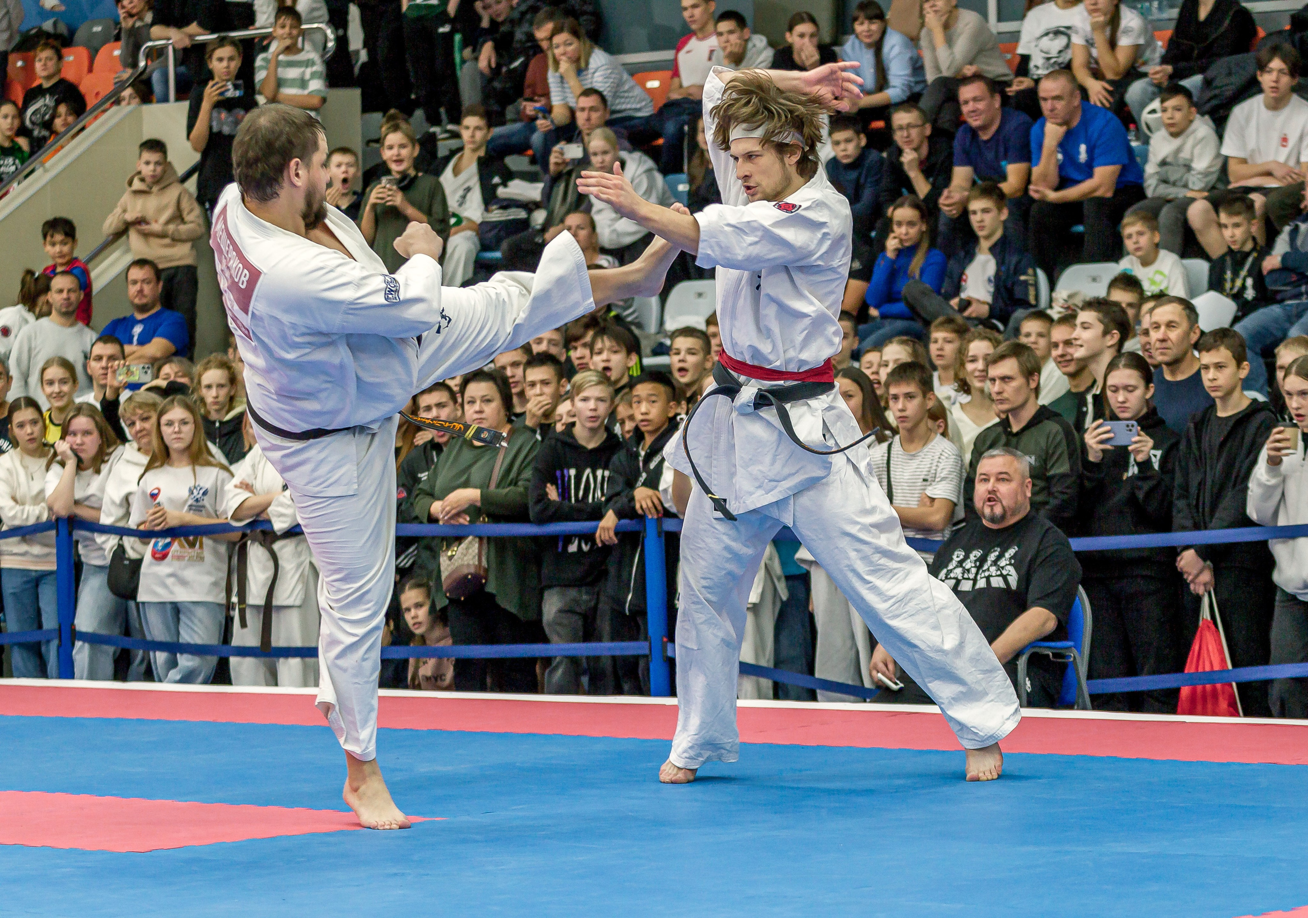 Соревнования по Киокушин памяти С. Увицкого. Репортажная съемка в Москве и области. Анималистика