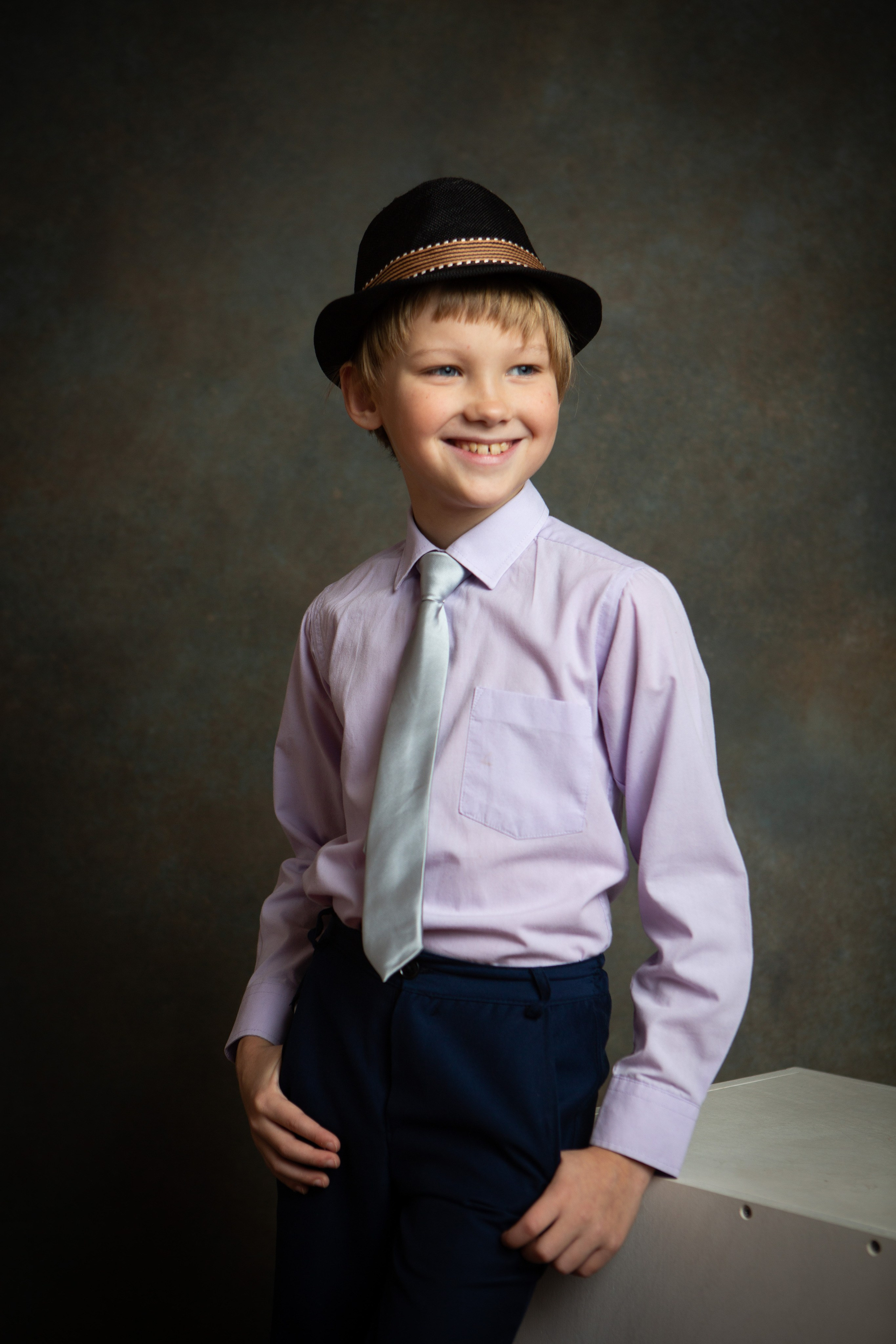 Моя семья. Фотограф / Мастерская фотографии МетоD