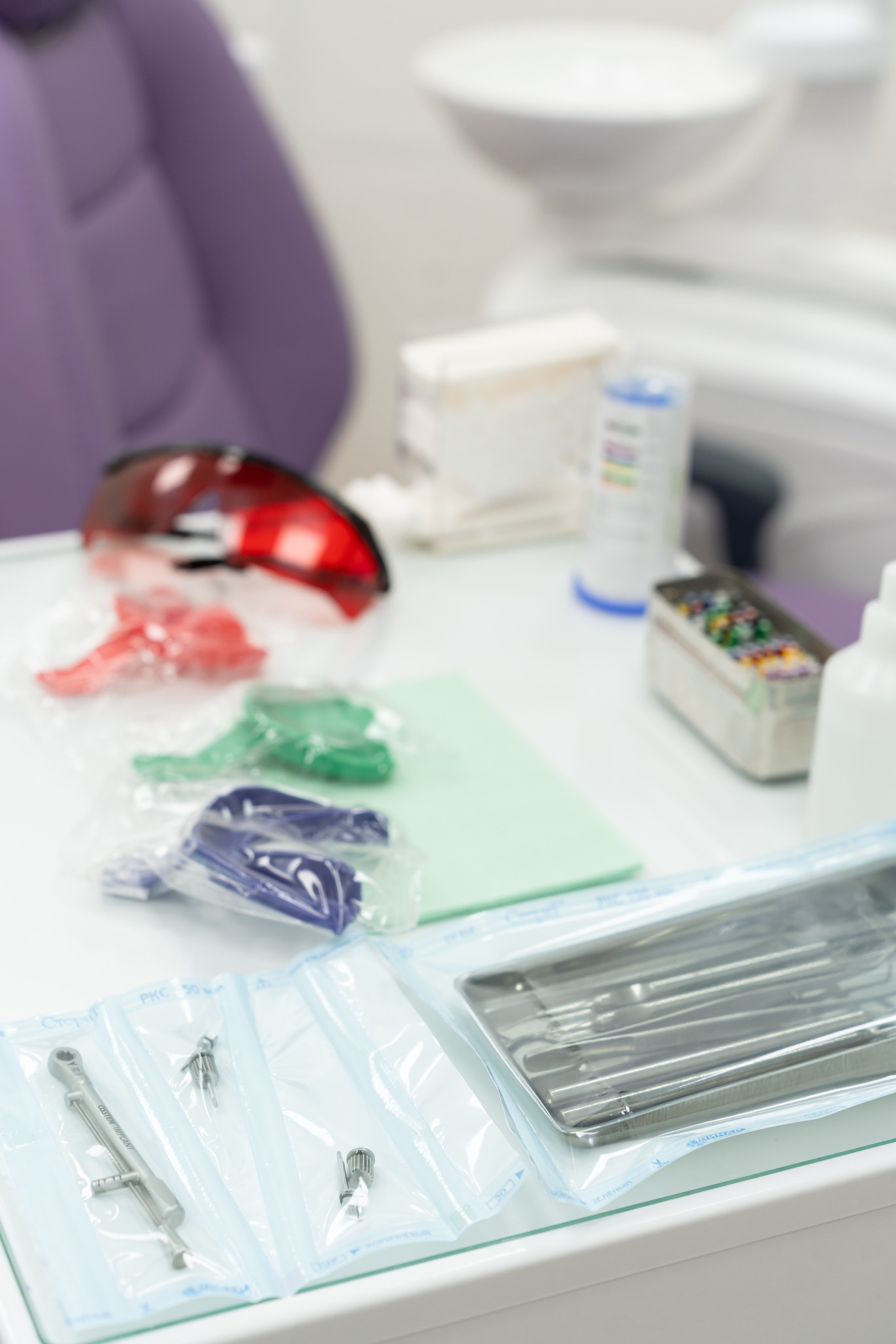 Кабинет стоматолога