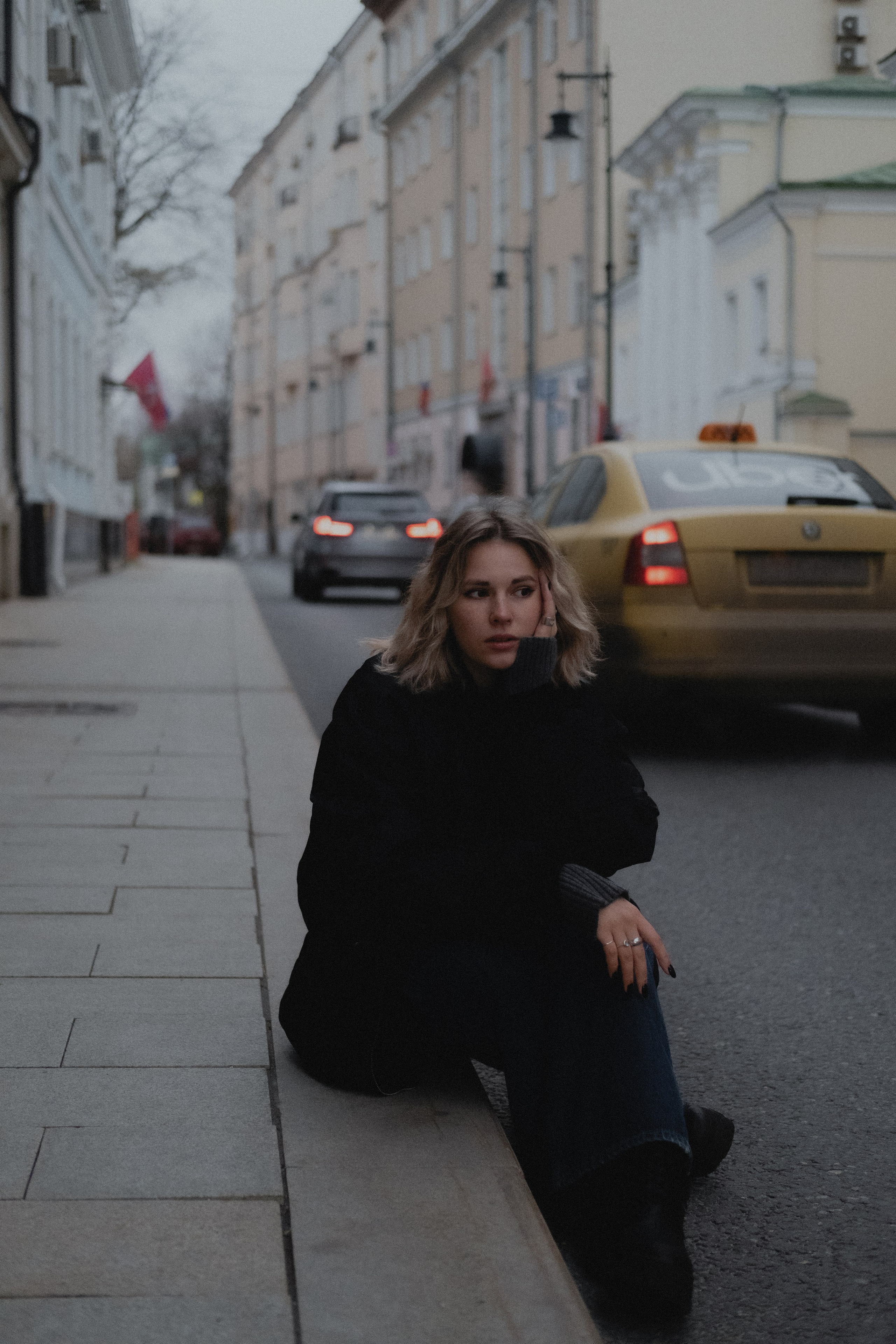 Портфолио. Портреты. Борис Квасов, фотограф. Москва