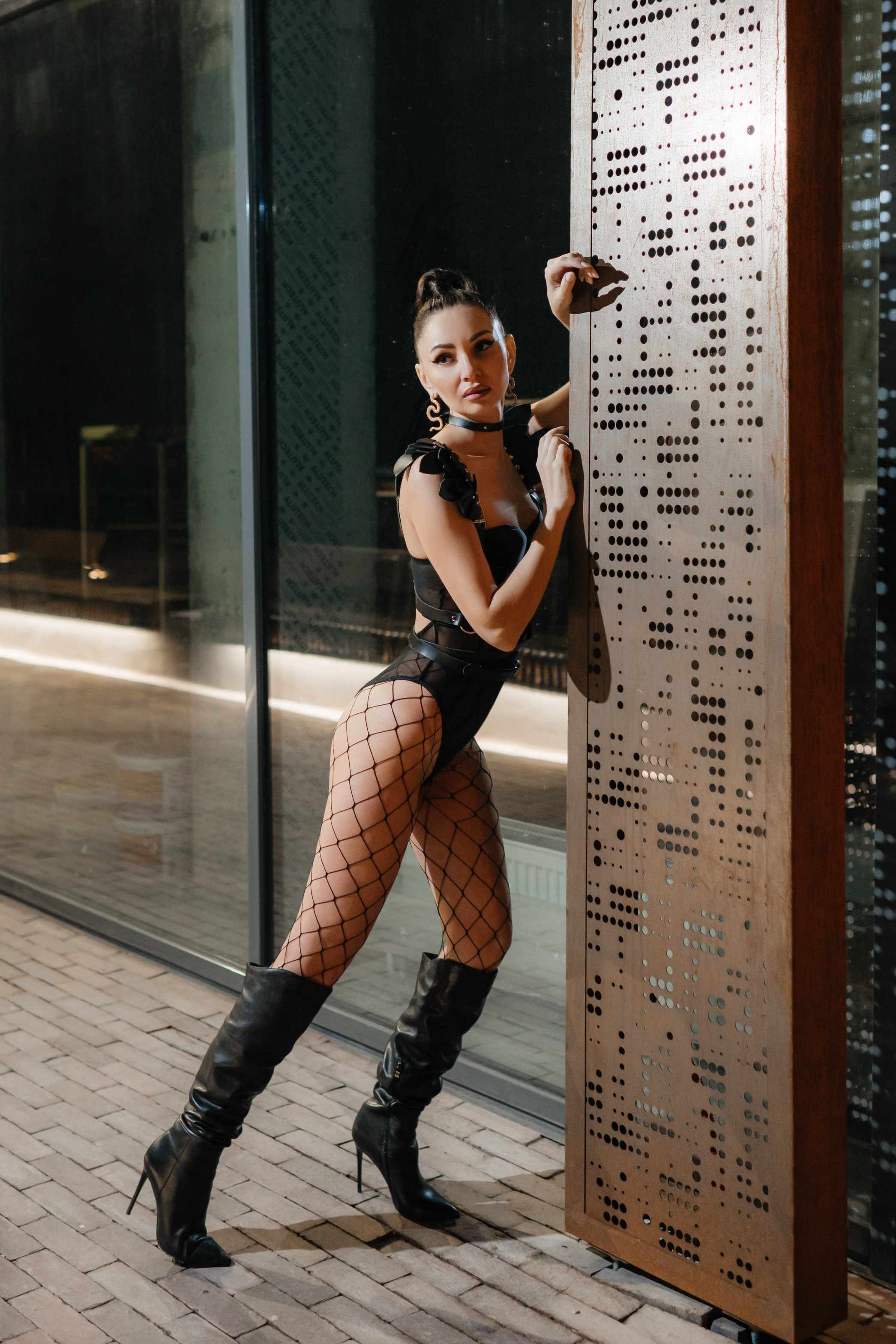 Огни города. Belichev45foto.ru