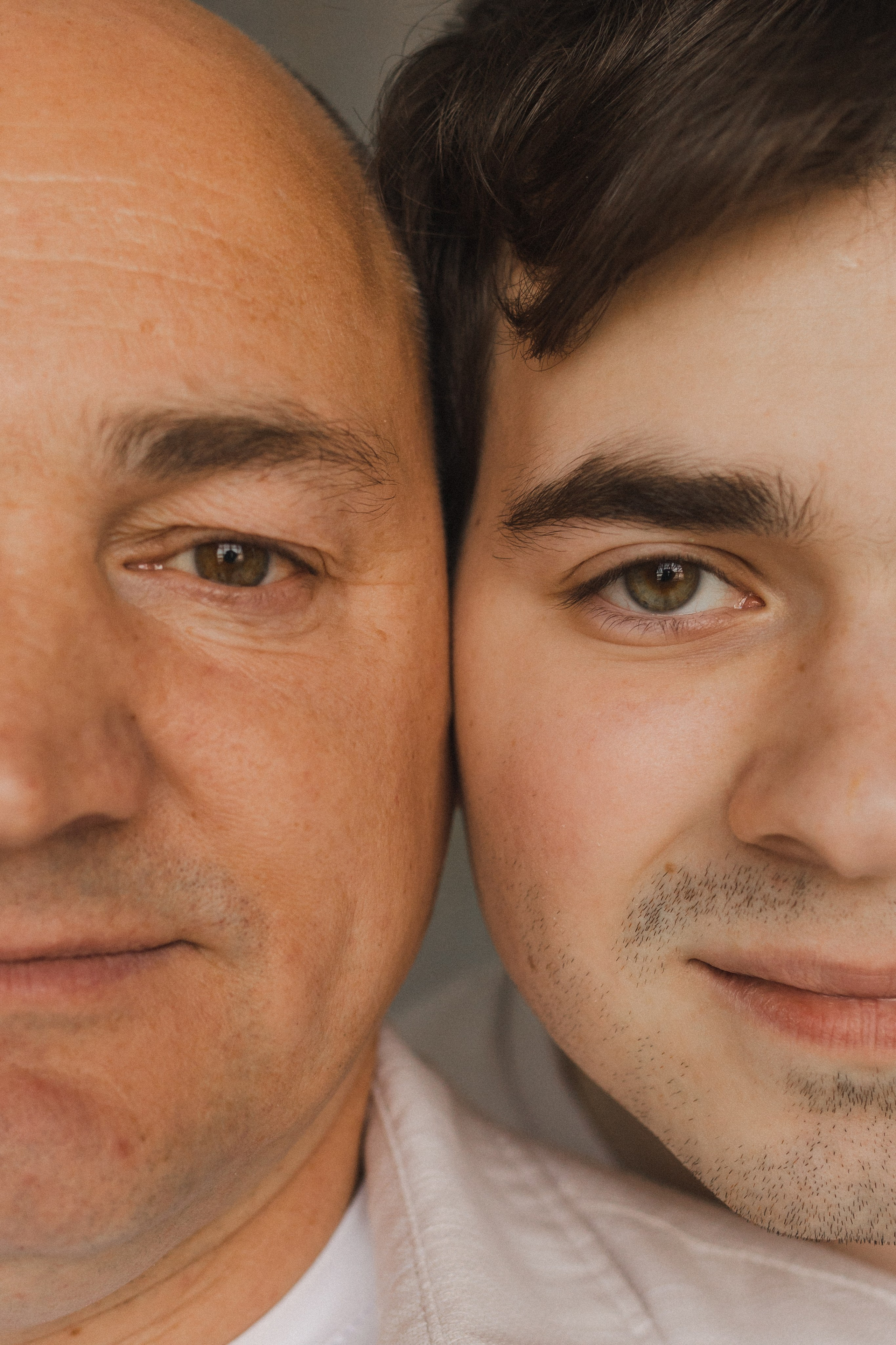 История семьи. Семейный фотограф в Москве