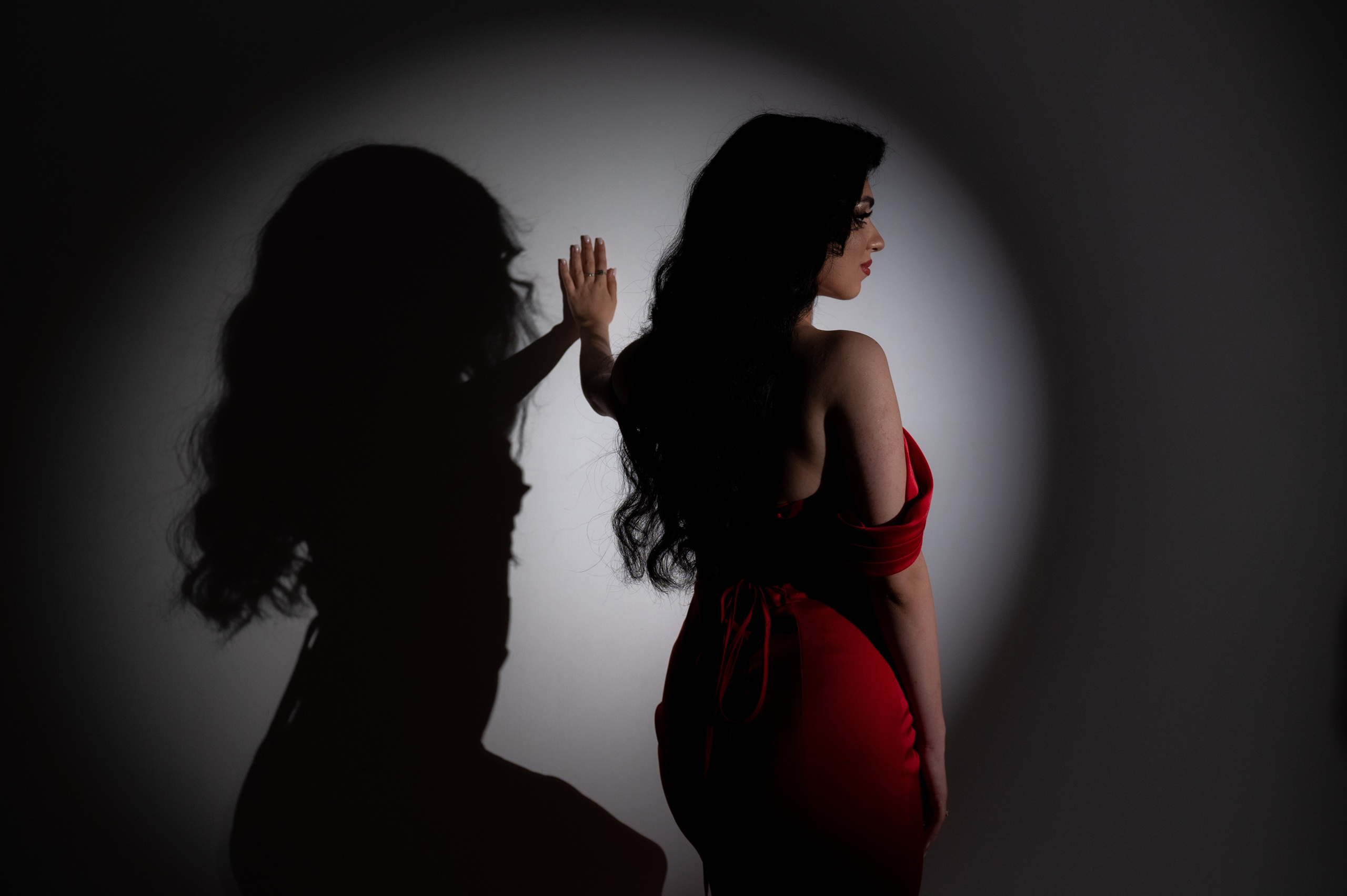 Красный шёлк. ТВОЁ ФОТО | ВИДЕО