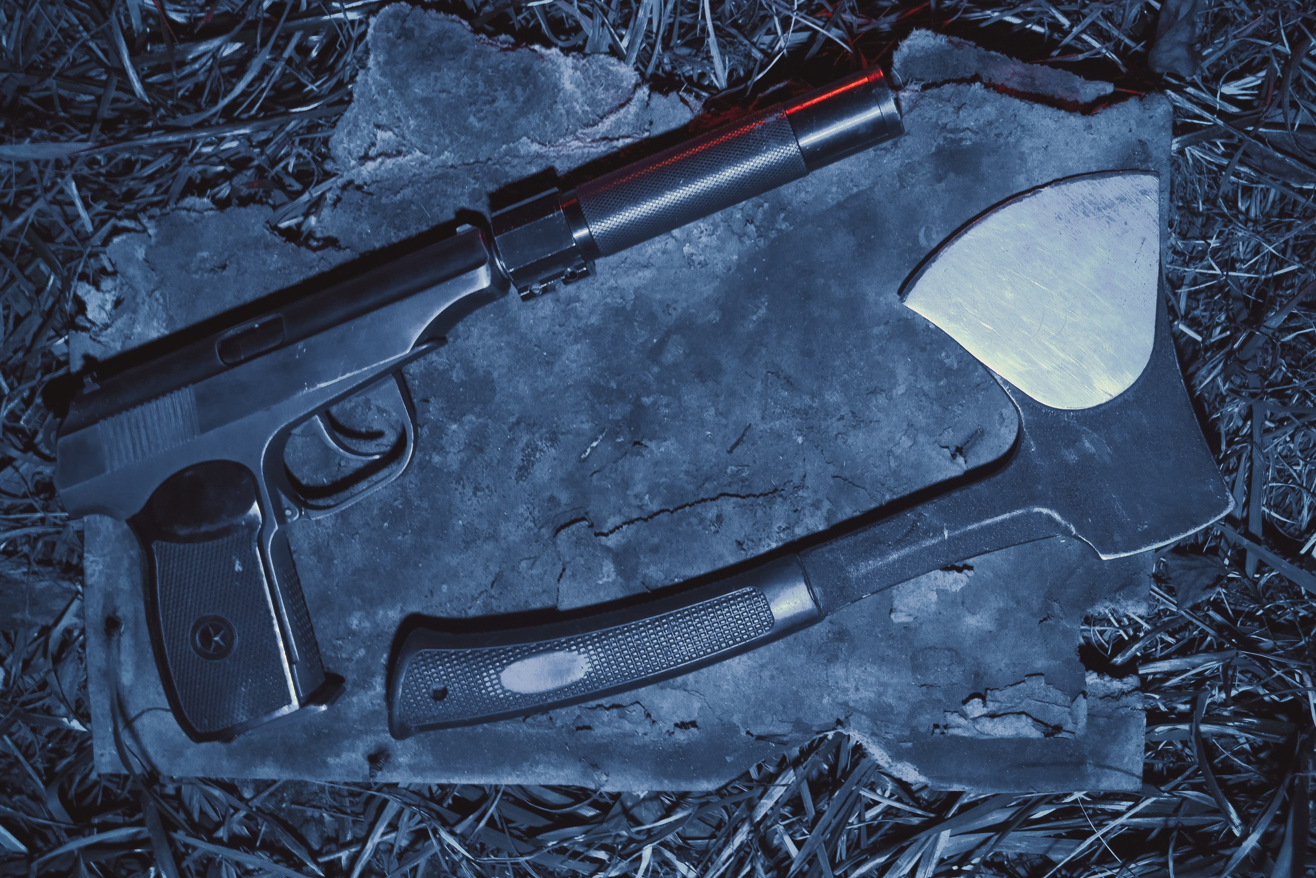 О Р У Ж И Е. — Digital Noise —