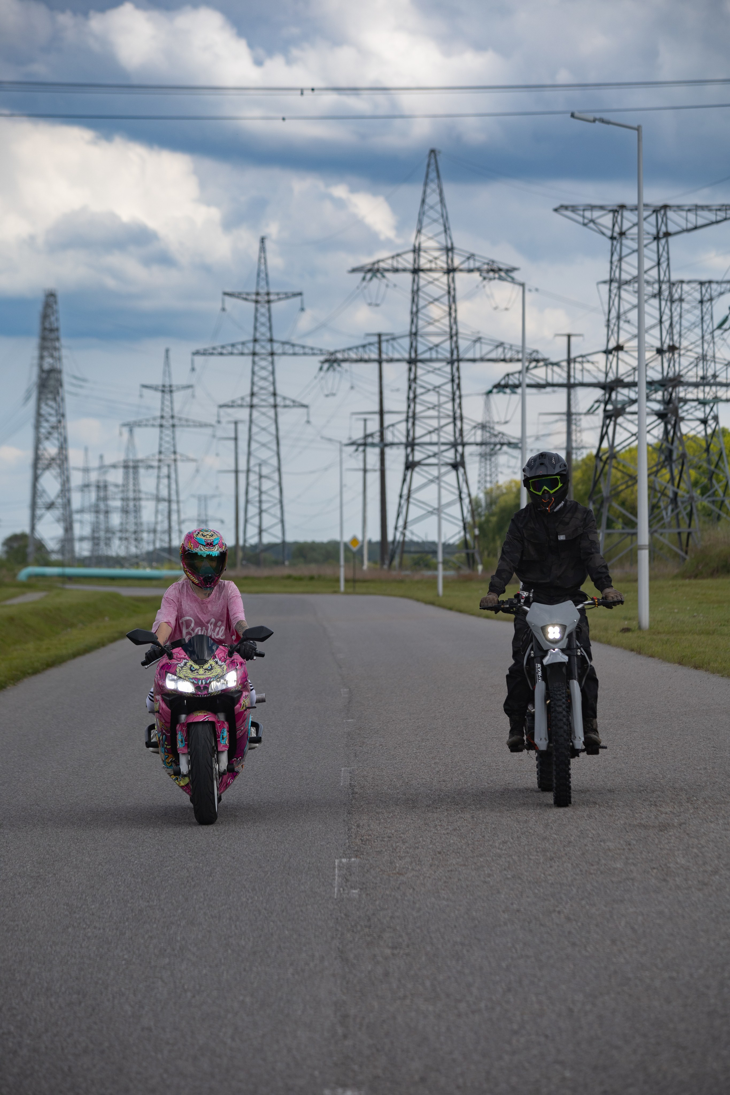 Никита П, Анастасия Л. — Digital Noise —