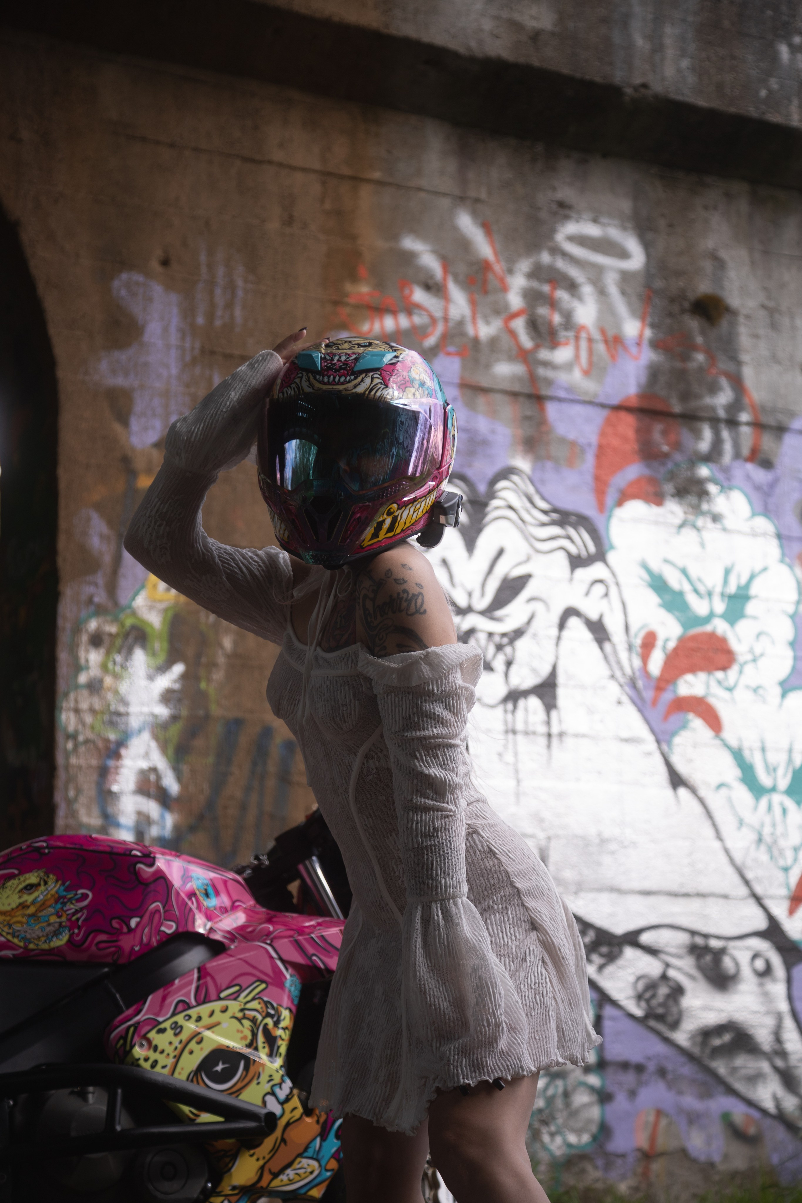 Анастасия Л. — Digital Noise —