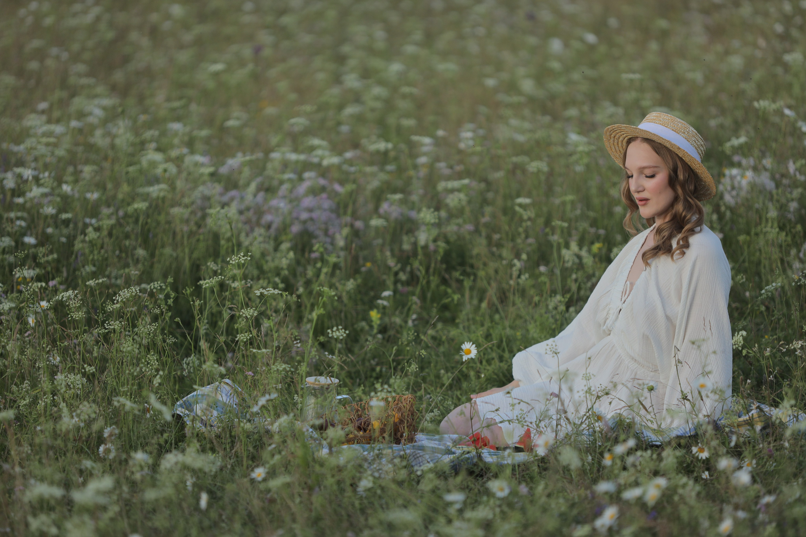 Мила. Фотограф Айрат Шакиров