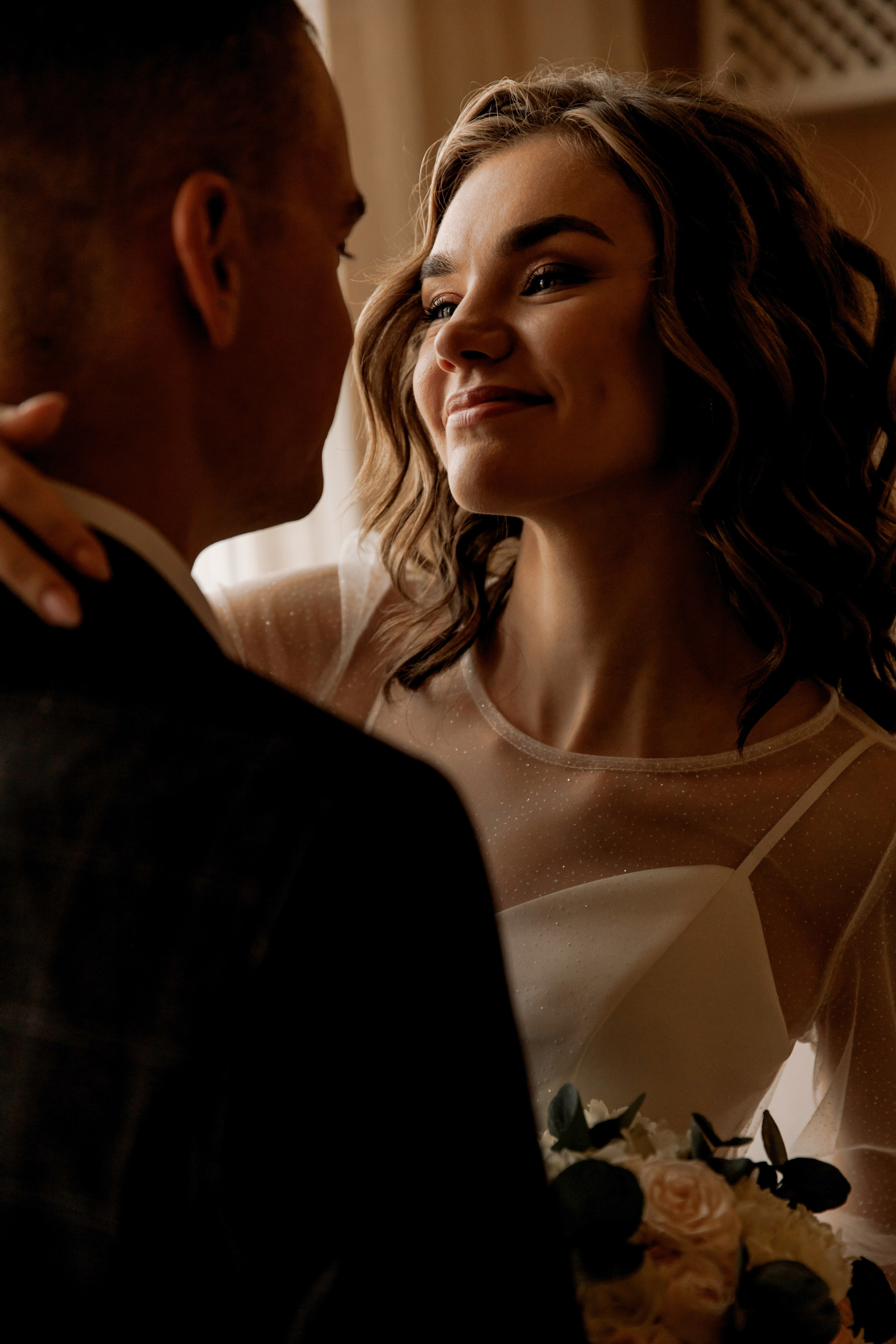 Время для двоих. Настя и Слава. Свадебный и семейный фотограф в Магнитогорске Катя Буряк