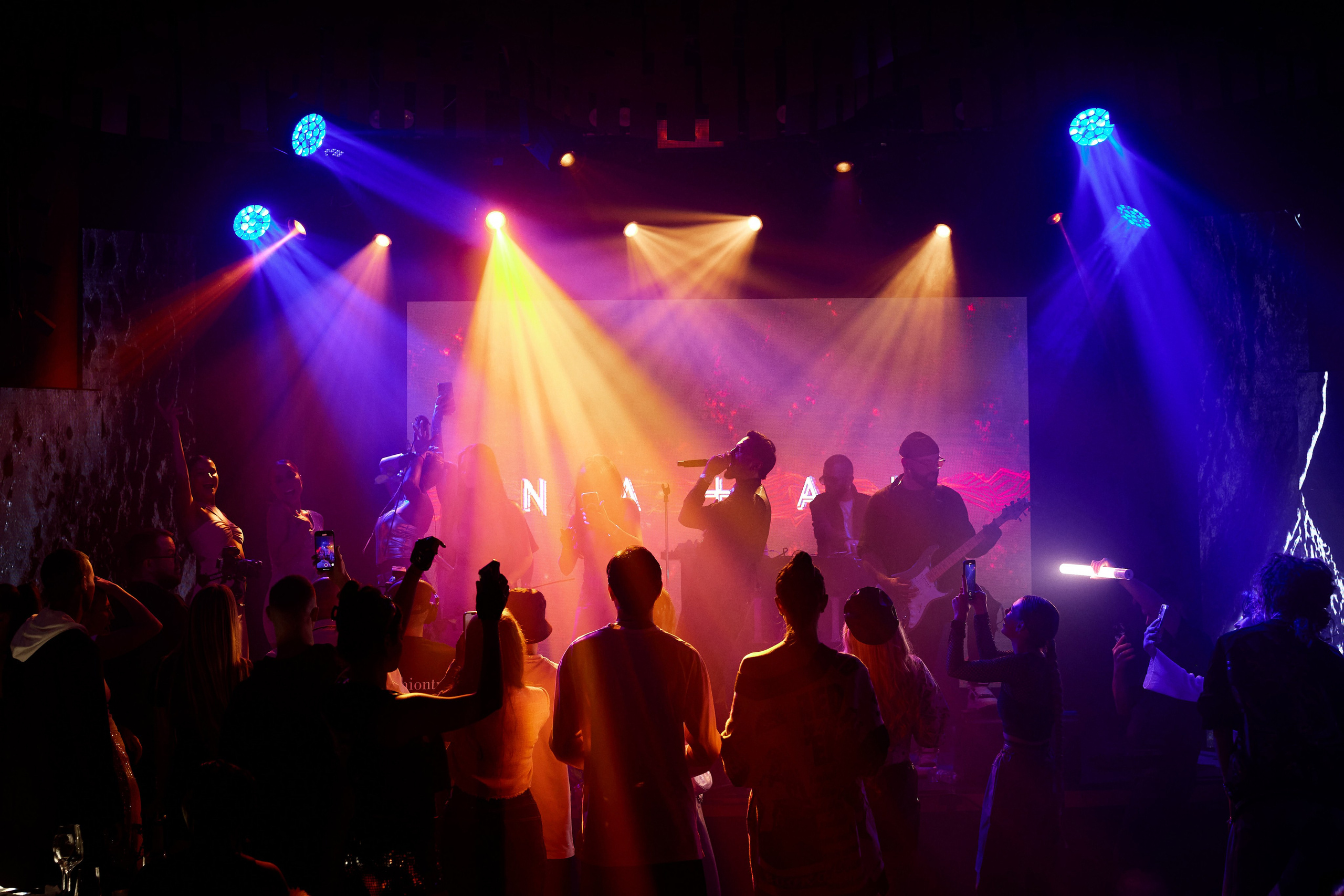 Репортажная съёмка. Главная